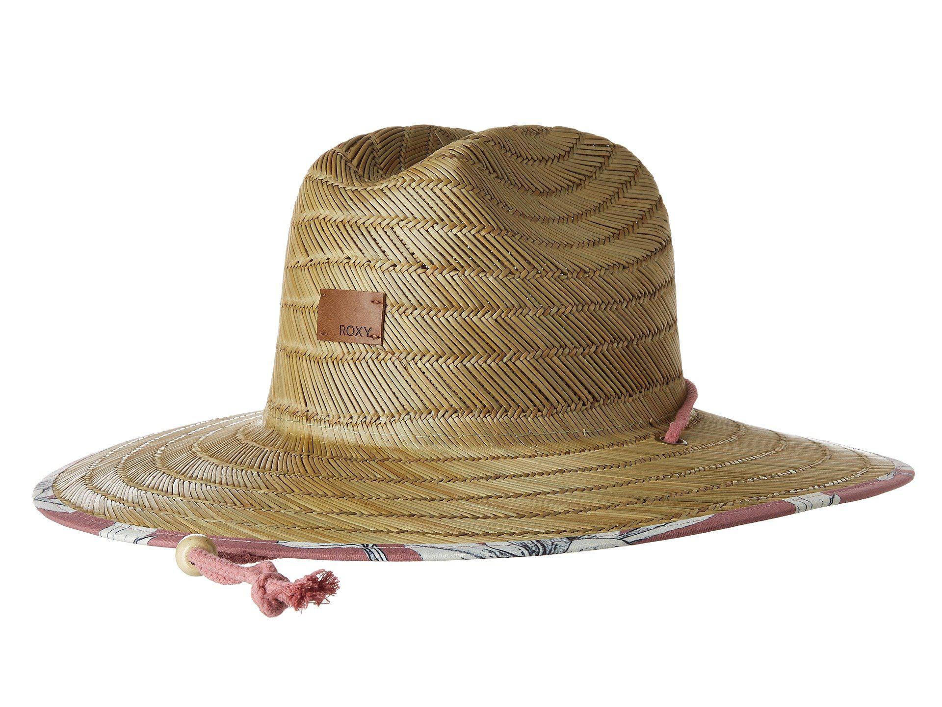roxy sun hat