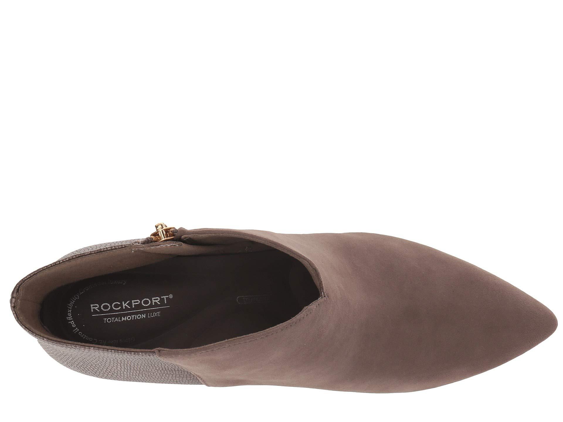 rockport valerie bootie