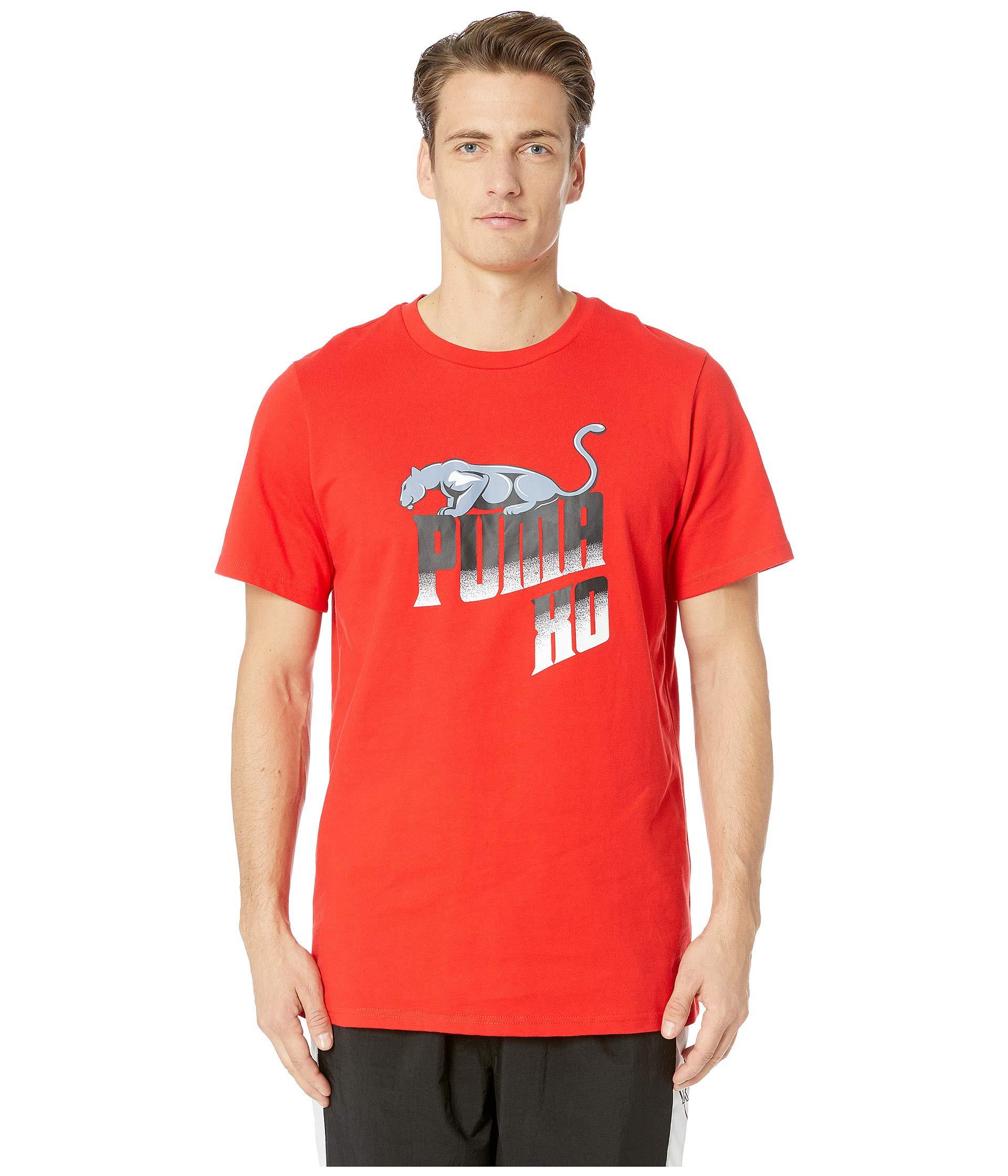 puma x xo tee