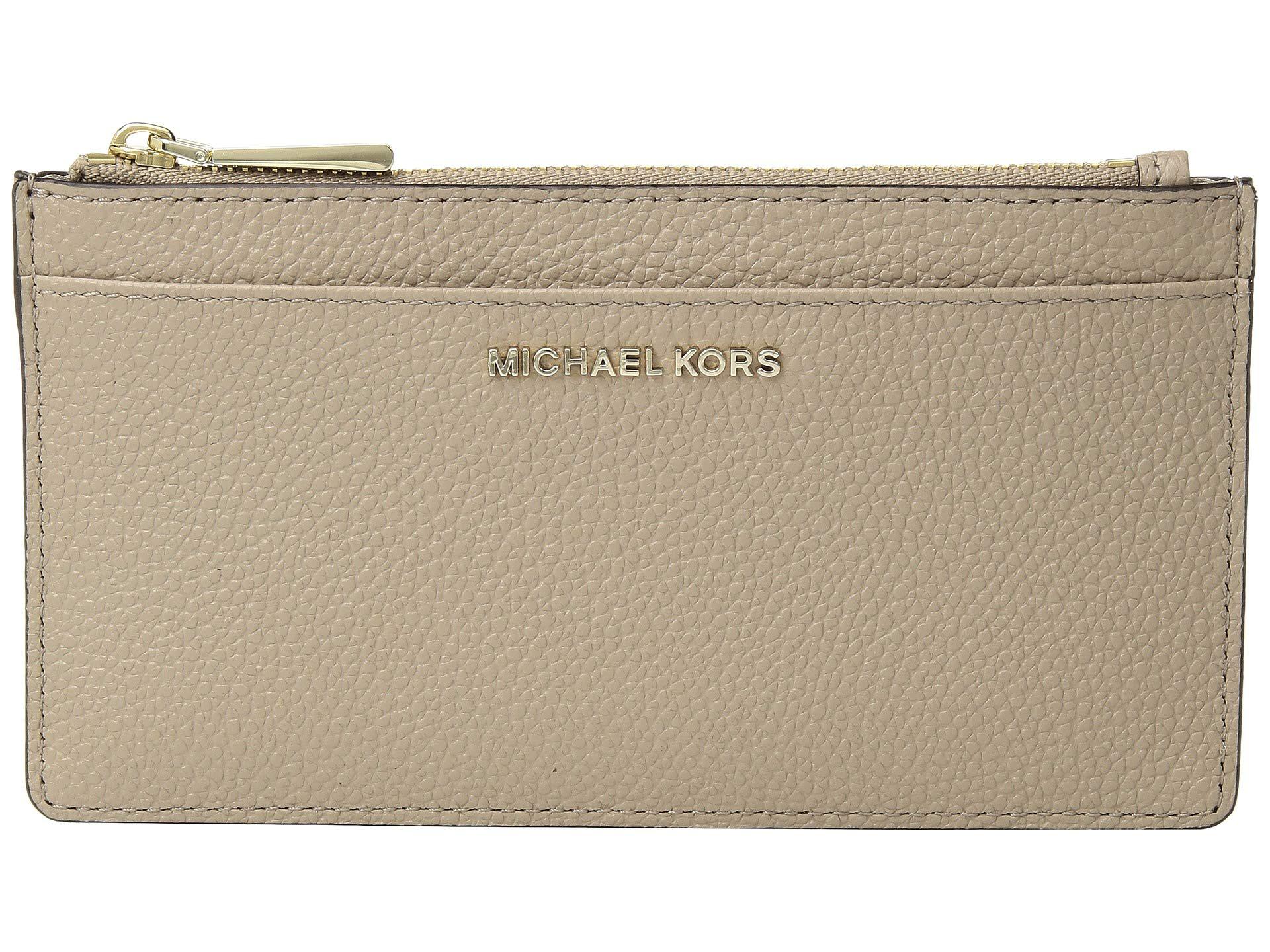 michael kors large slim card case