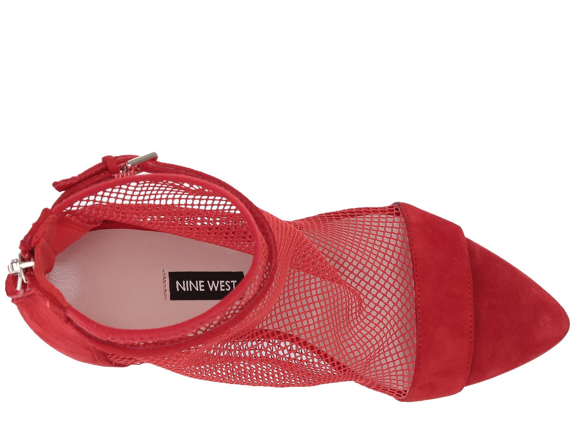 gotbank mesh dress sandals