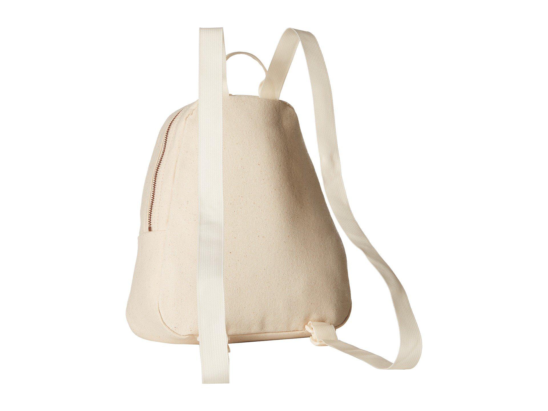 jansport half pint rose gold