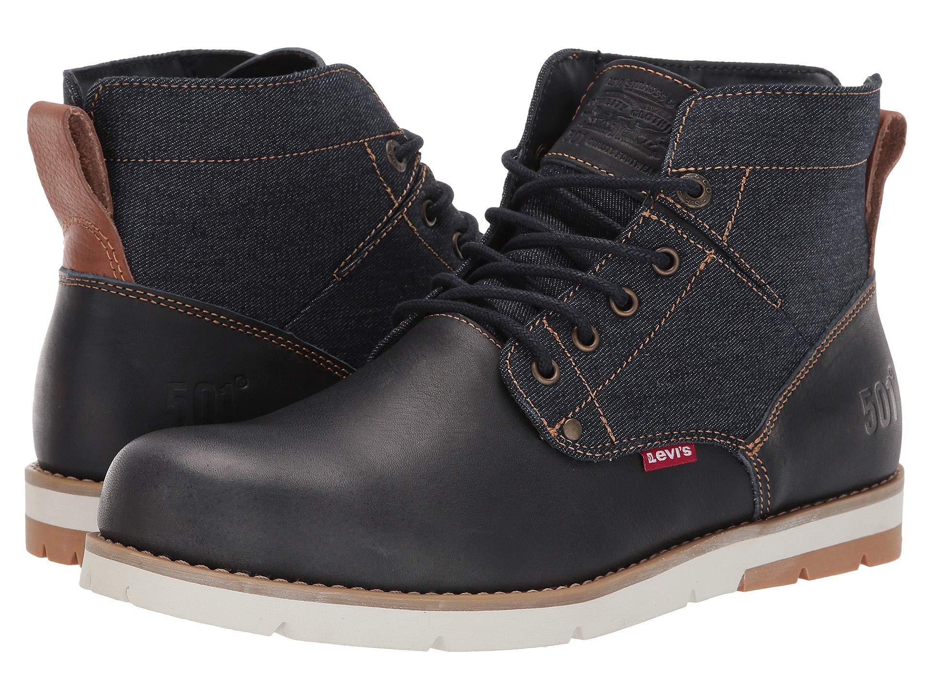 jax shoes levis