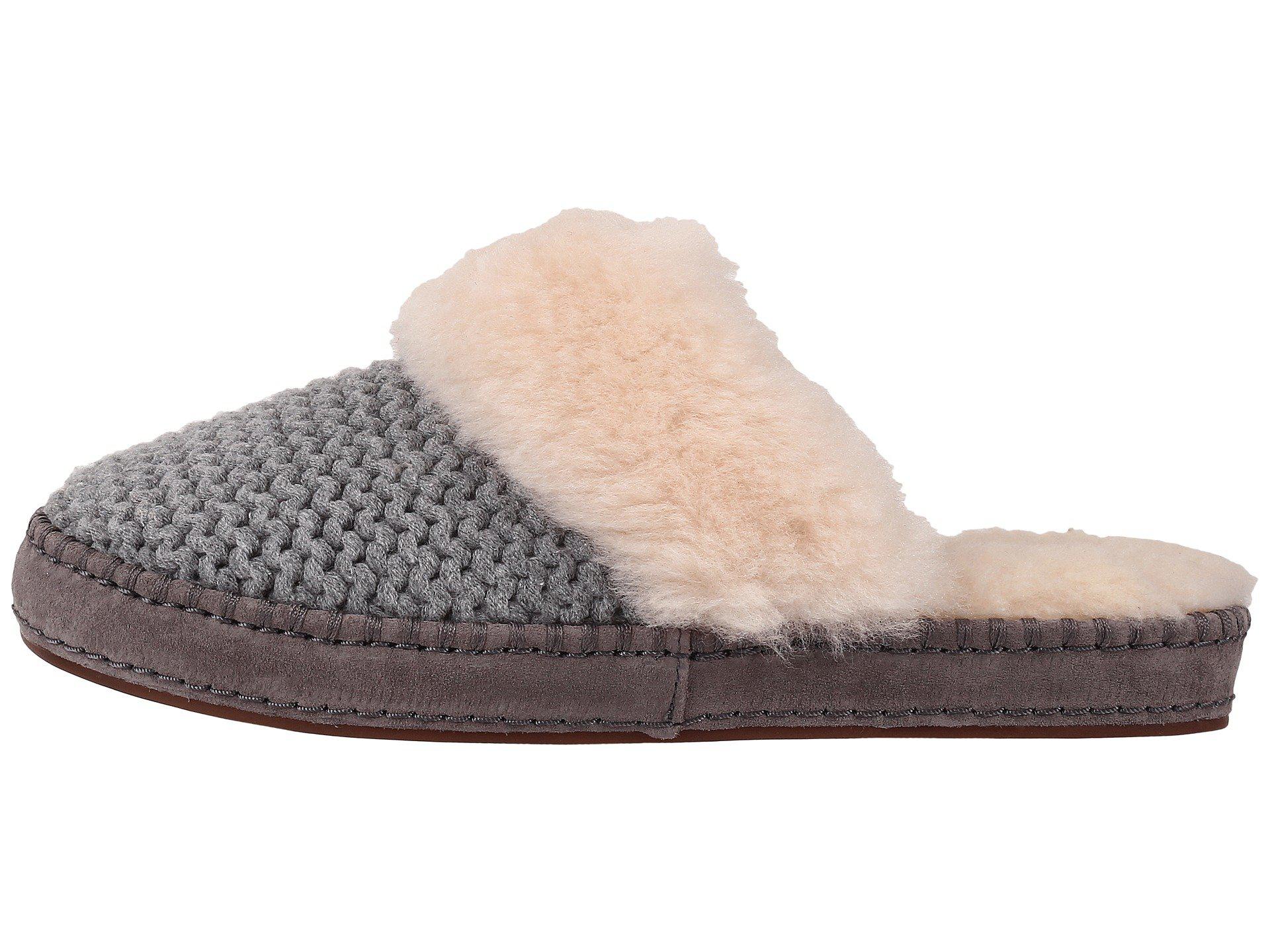 ugg aira knit