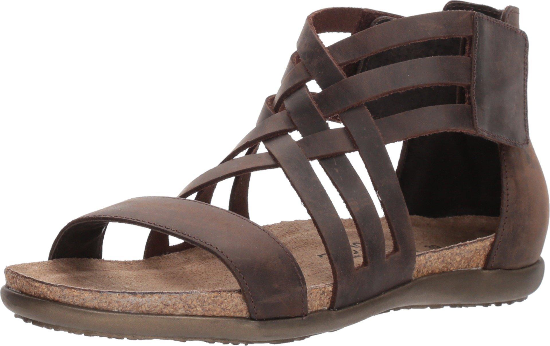 Naot Leather Marita in Brown - Save 20% - Lyst