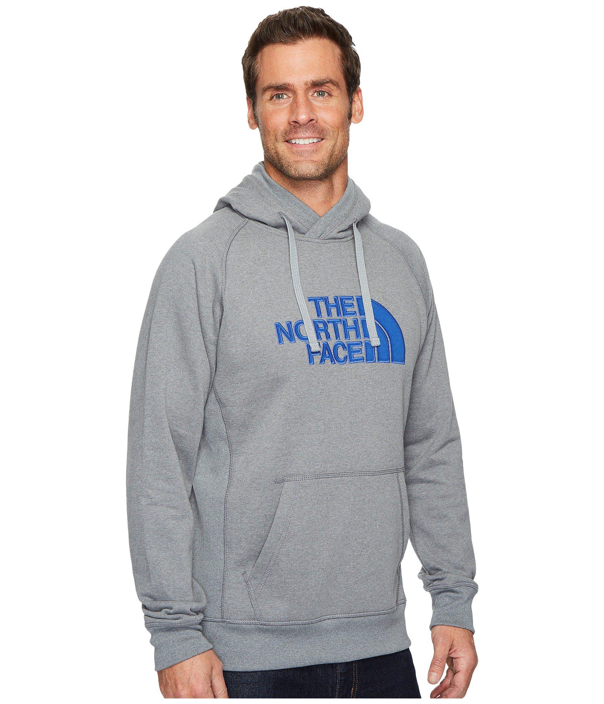 north face americana hoodie, deep 