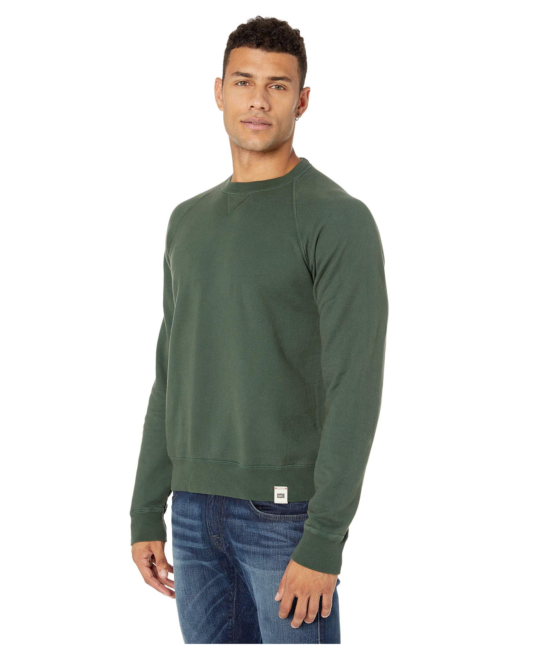 notch sweatshirt