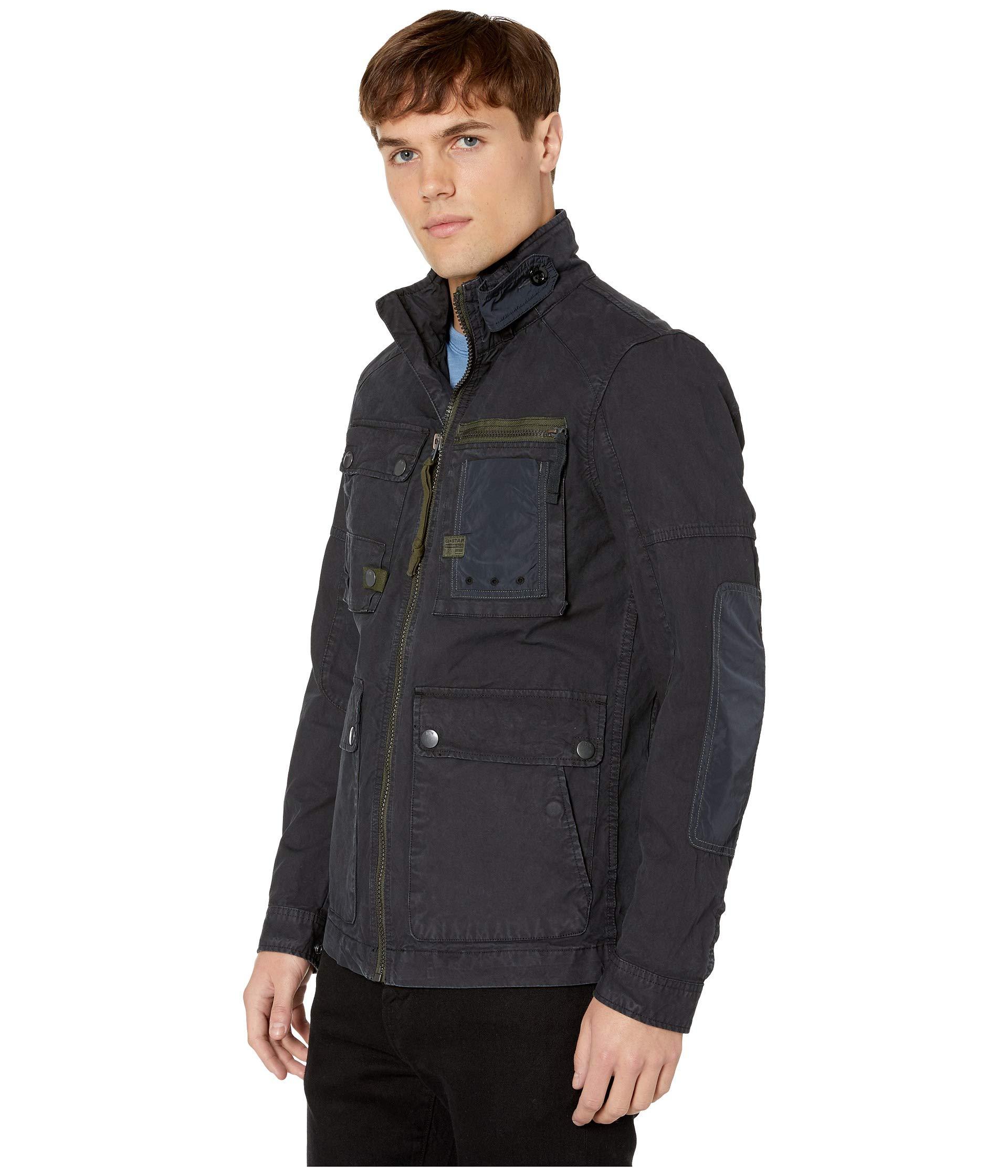 grizzer field overshirt