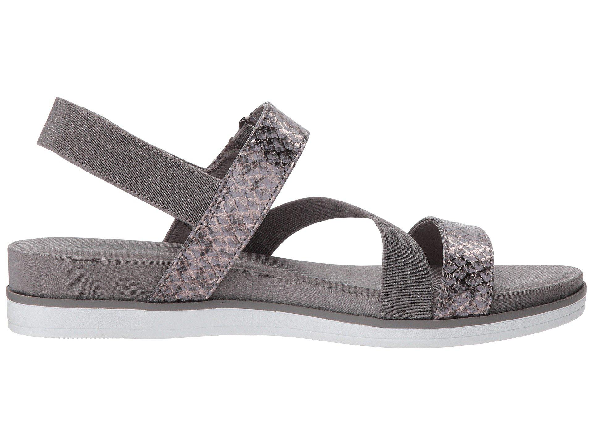 anne klein nolita sandals