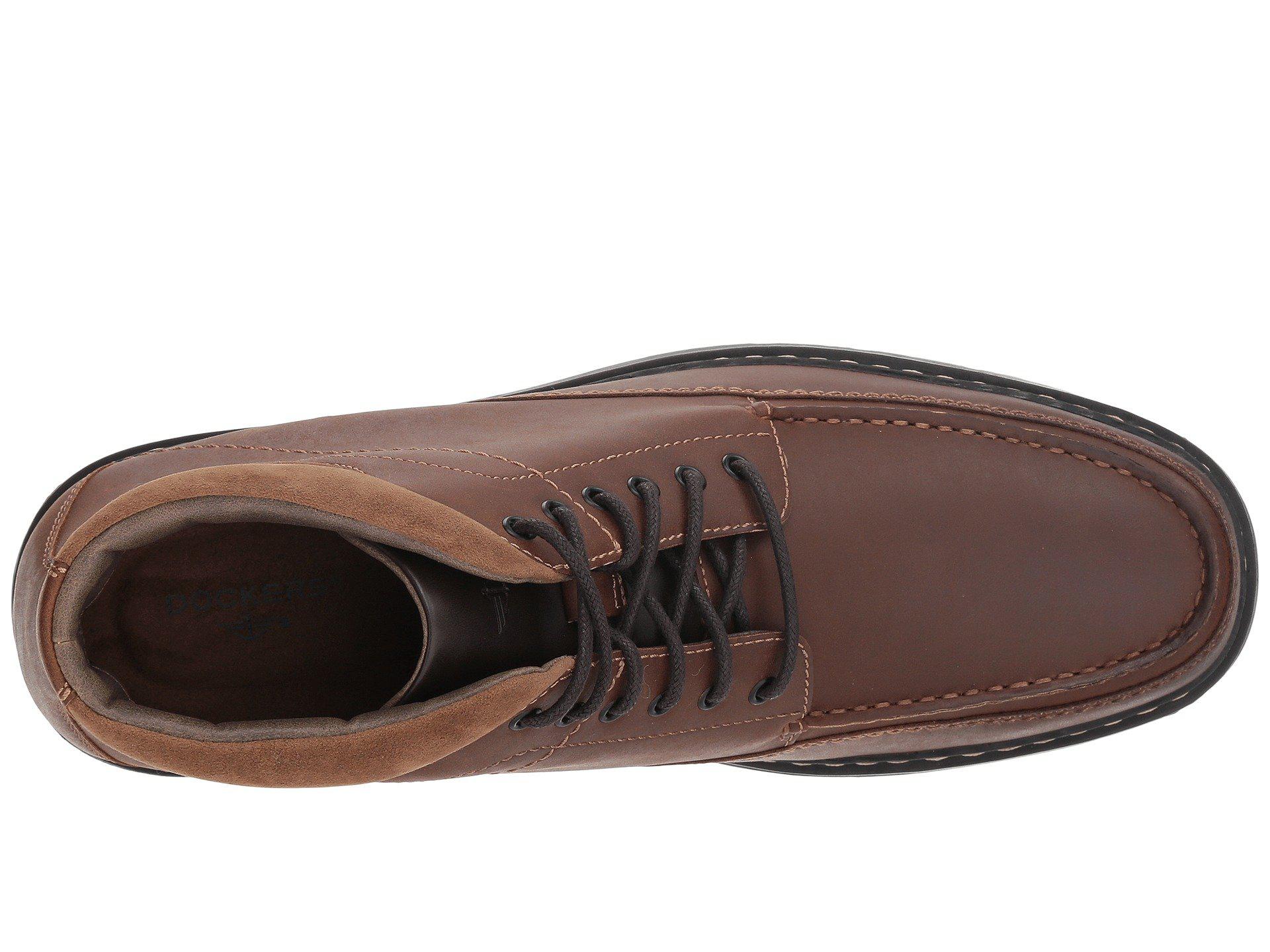 dockers landers ankle boots