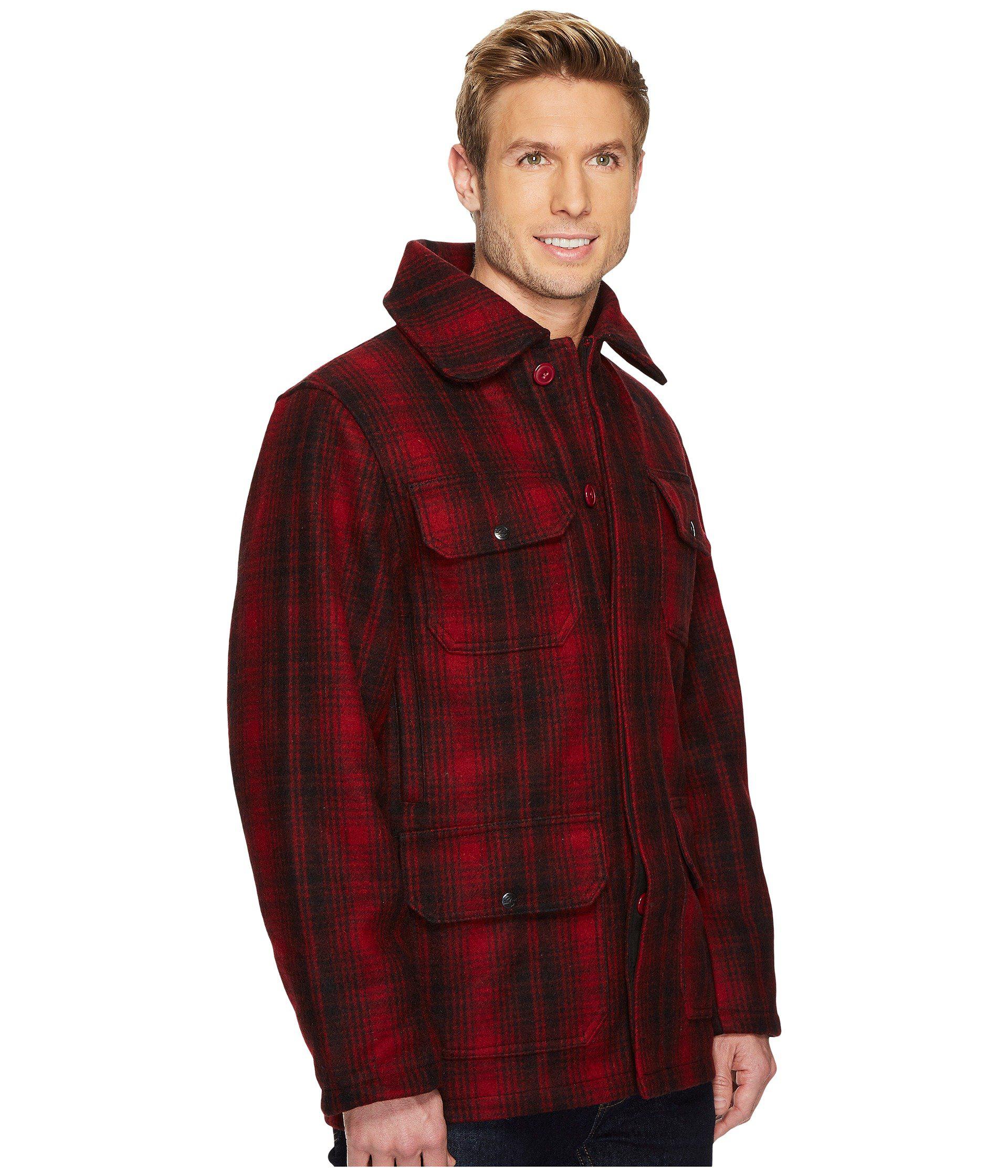 Woolrich classic hunt coat Clearance