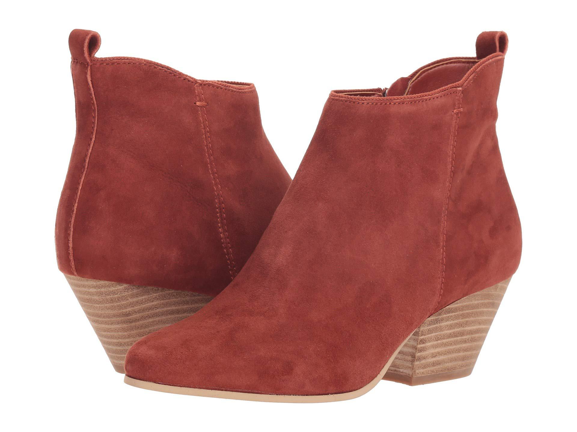 dolce vita pearse bootie