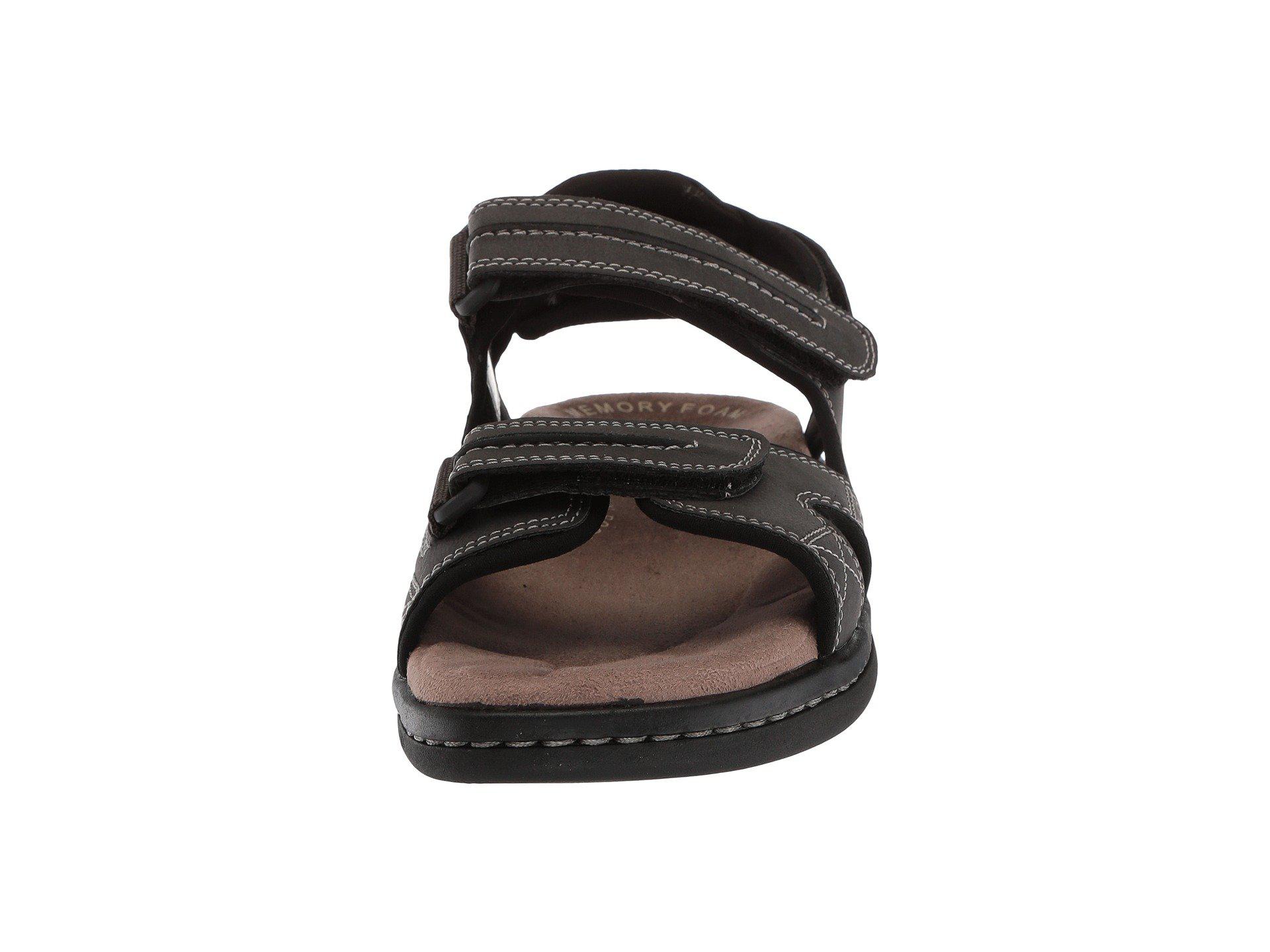 dockers newpage quarter strap sandal