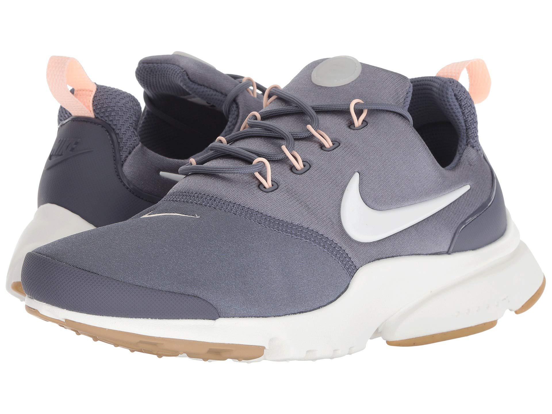nike presto fly black womens