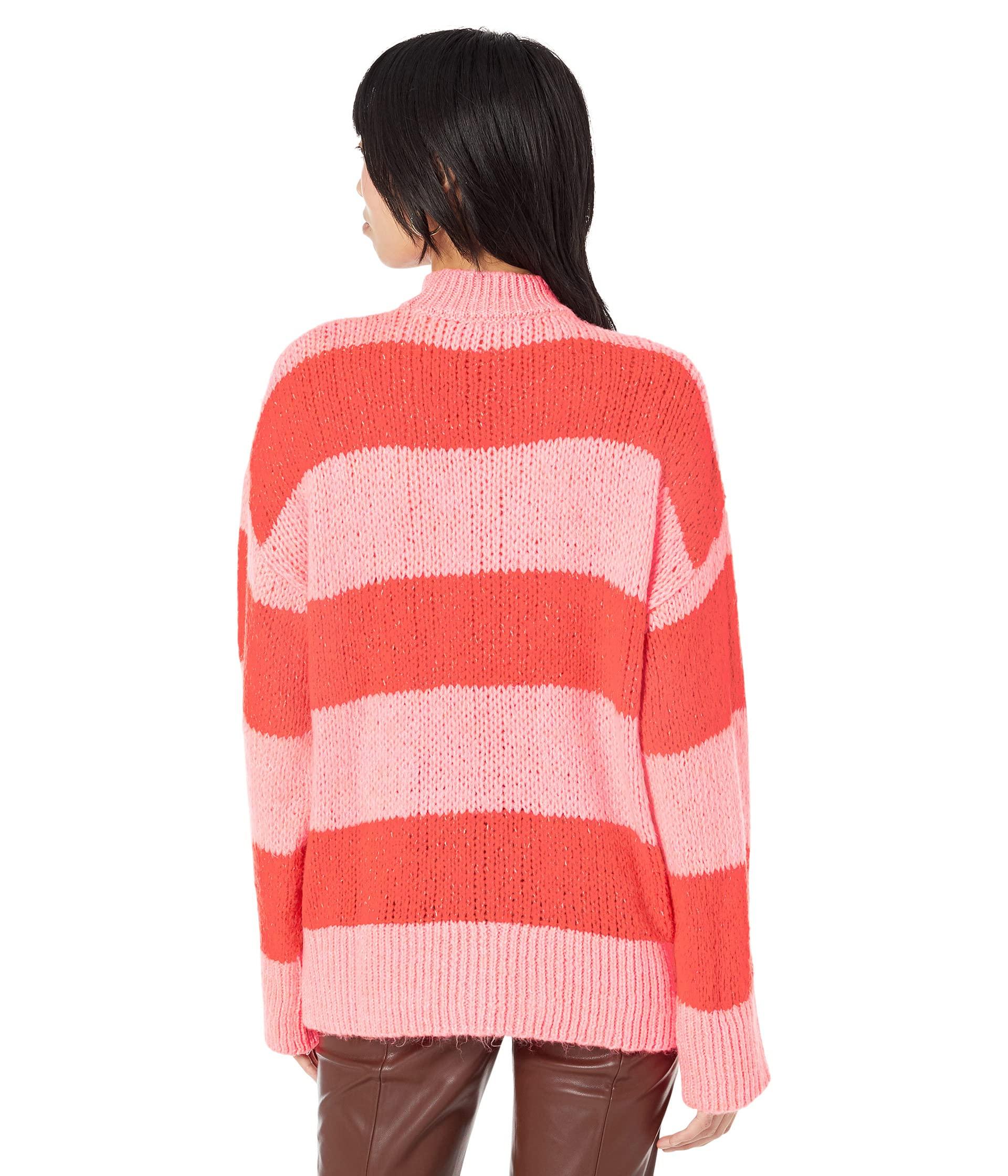 Mango Carioca Sweater in Red | Lyst