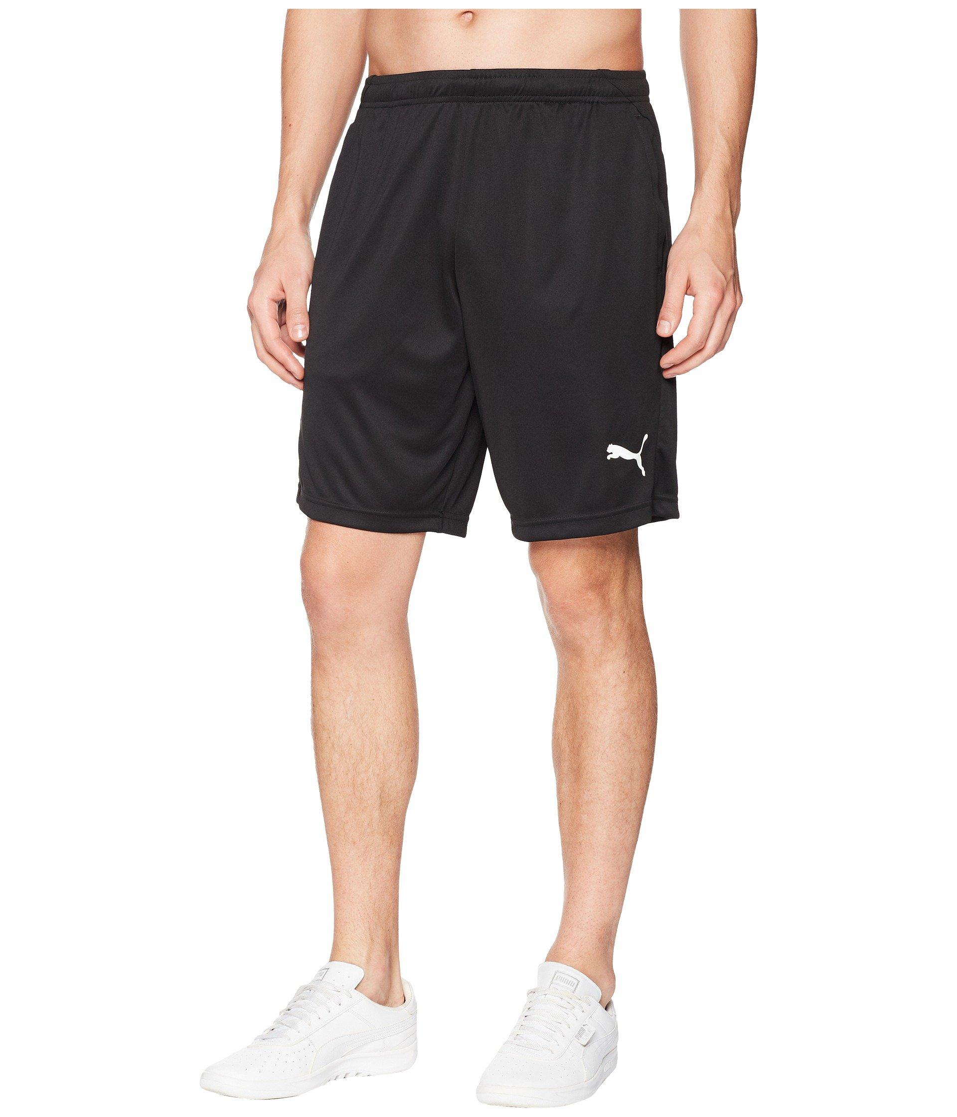 PUMA Synthetic Liga Training Shorts in Black for Men - Save 57% - Lyst