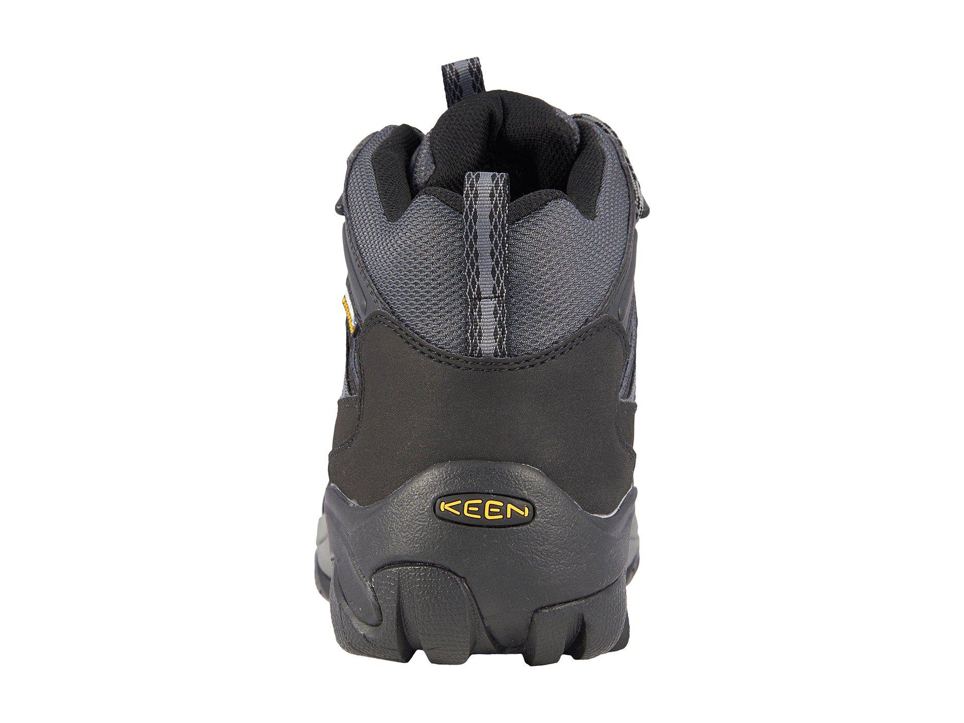 keen boulder mid