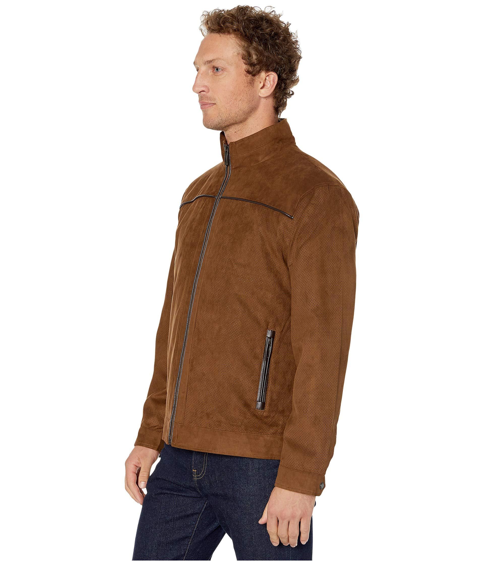johnston and murphy jacket