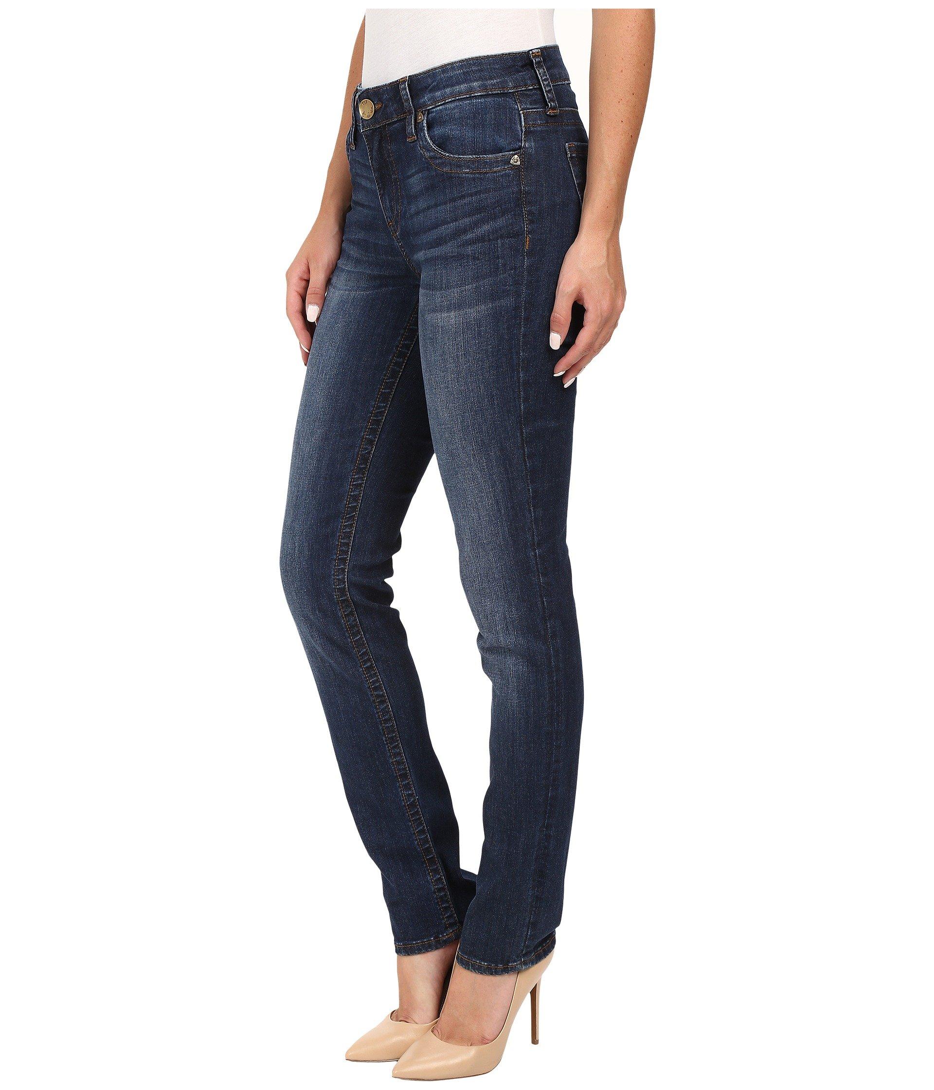 Stevie Straight Leg Jeans 