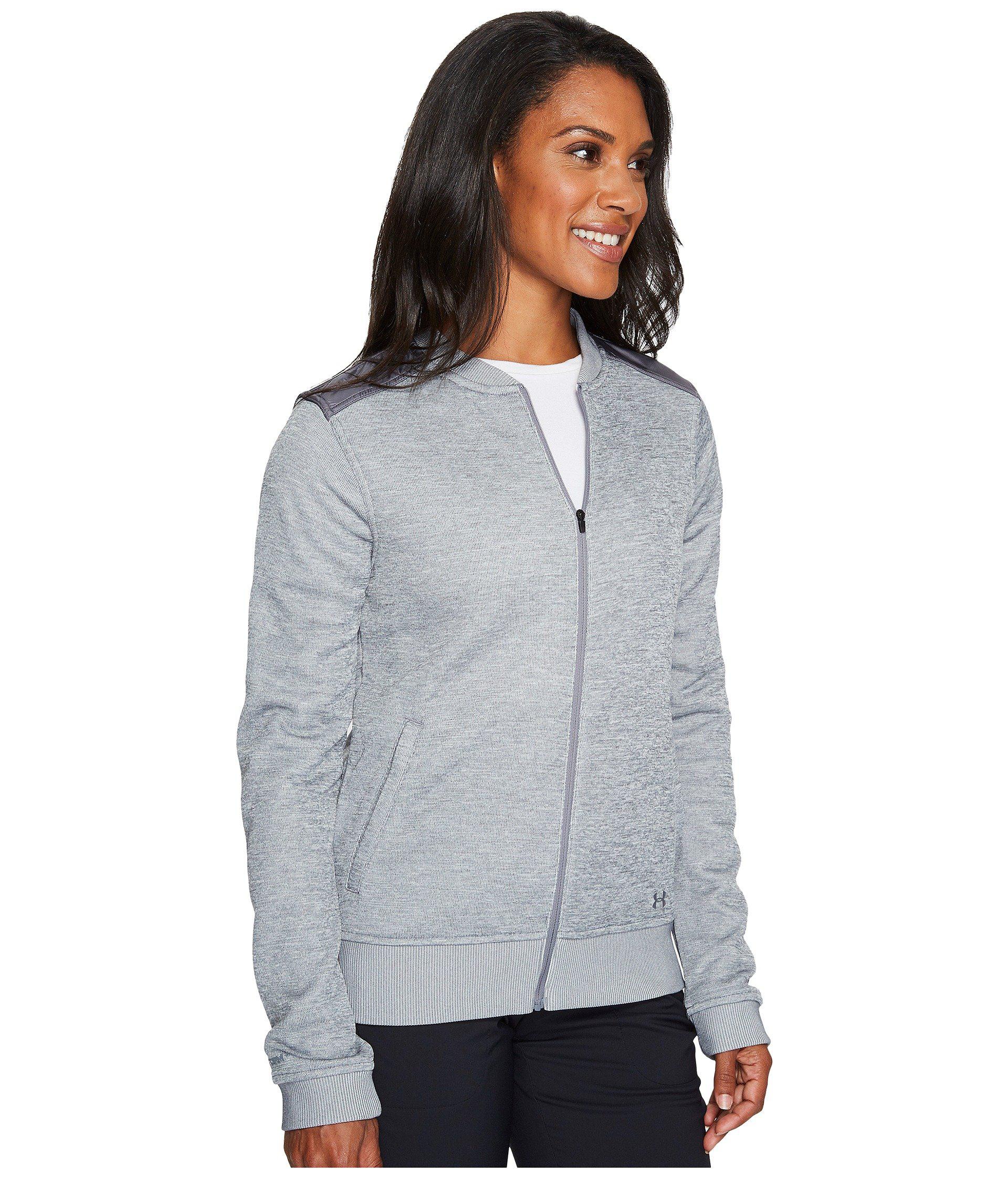 under armour storm fleece jacket