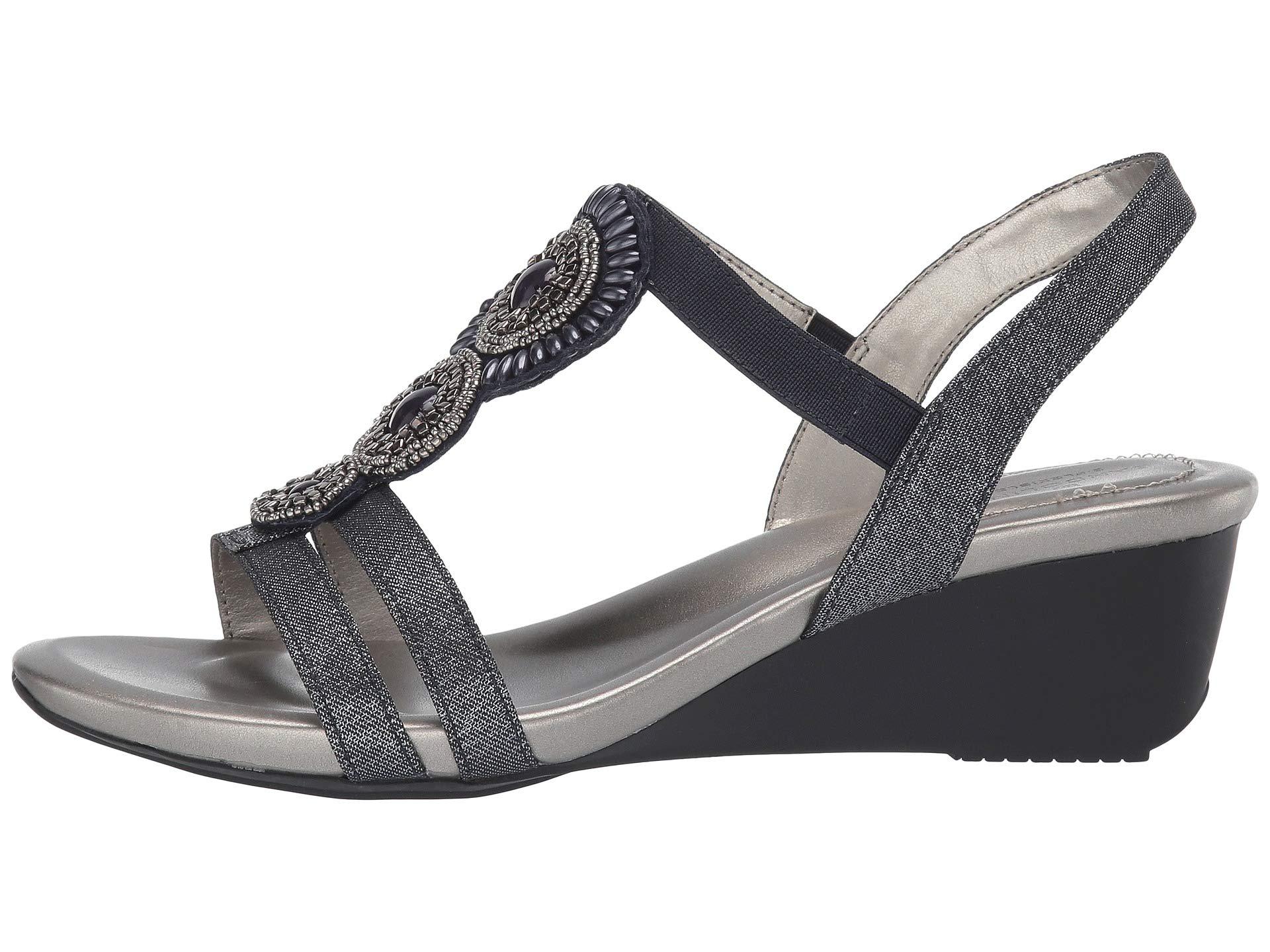 bandolino hartley wedge sandal