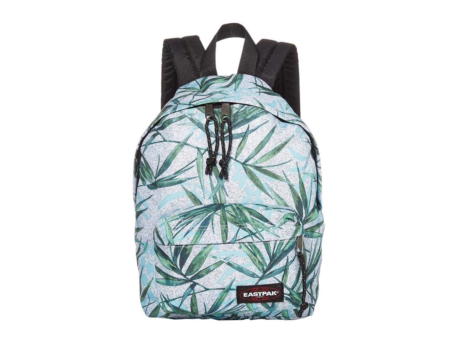 eastpak gray