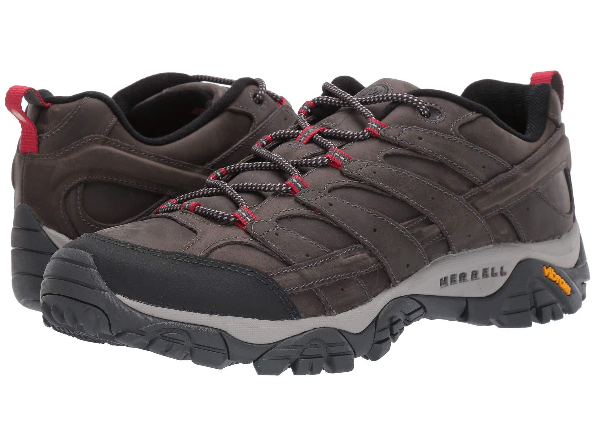 merrell moab wide fit