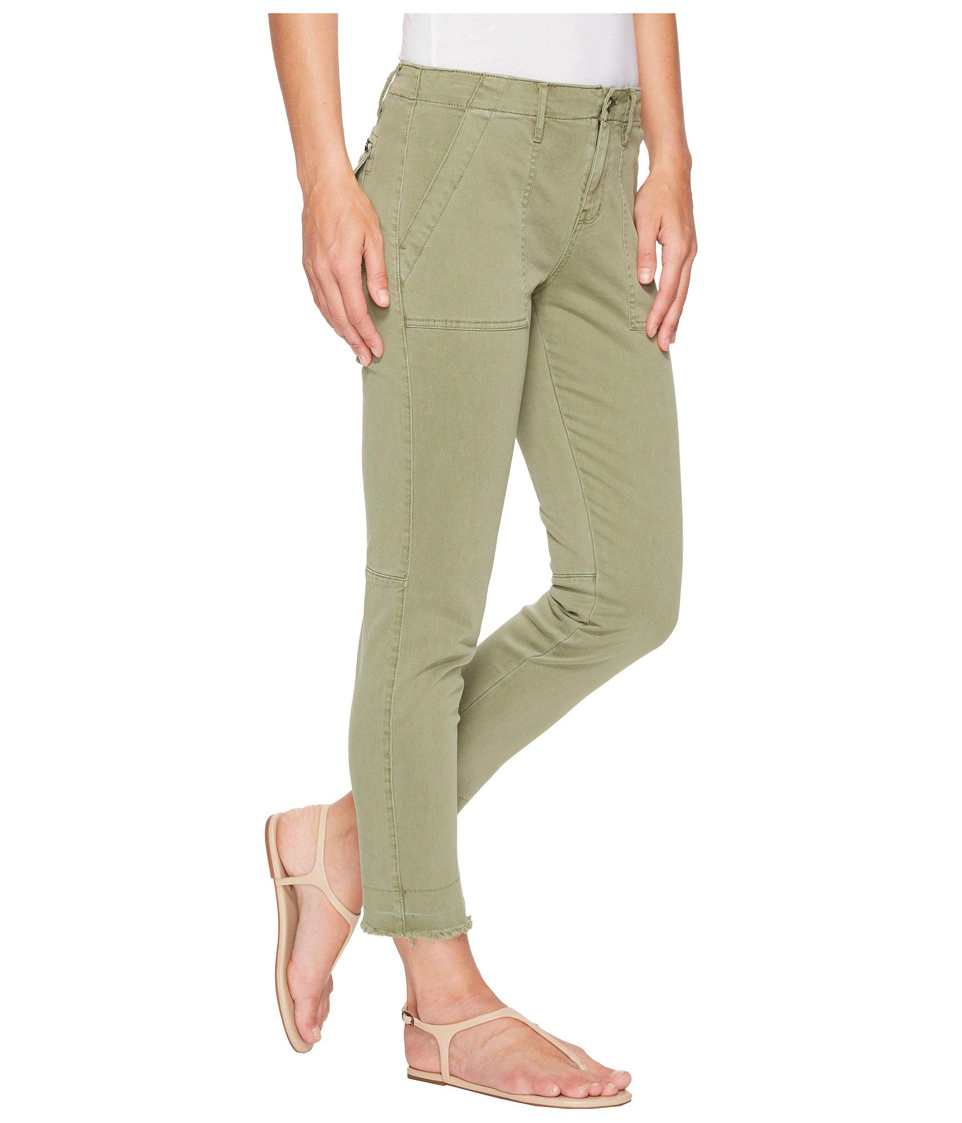 sanctuary peace release hem cargo pants