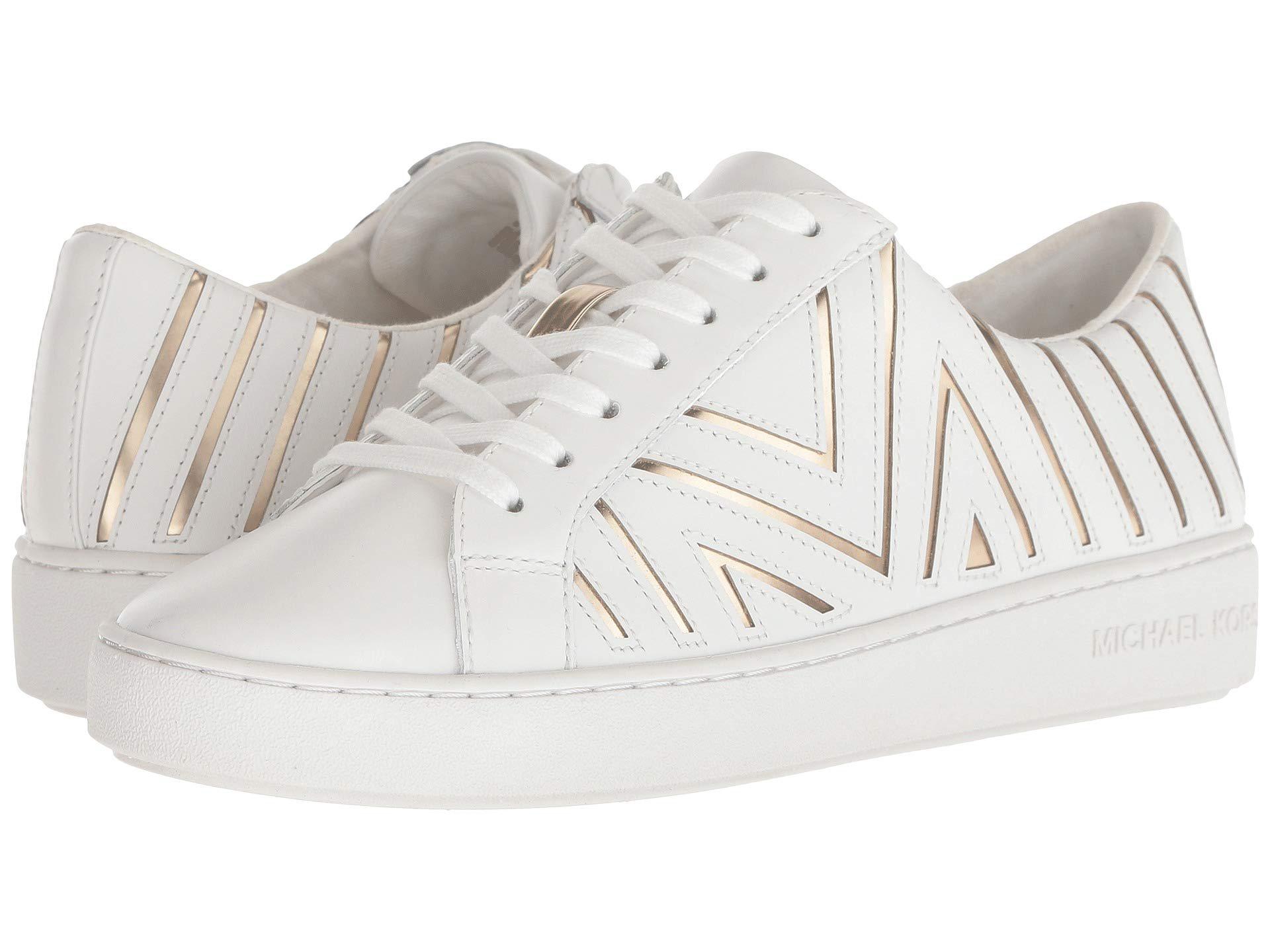 michael kors whitney trainers