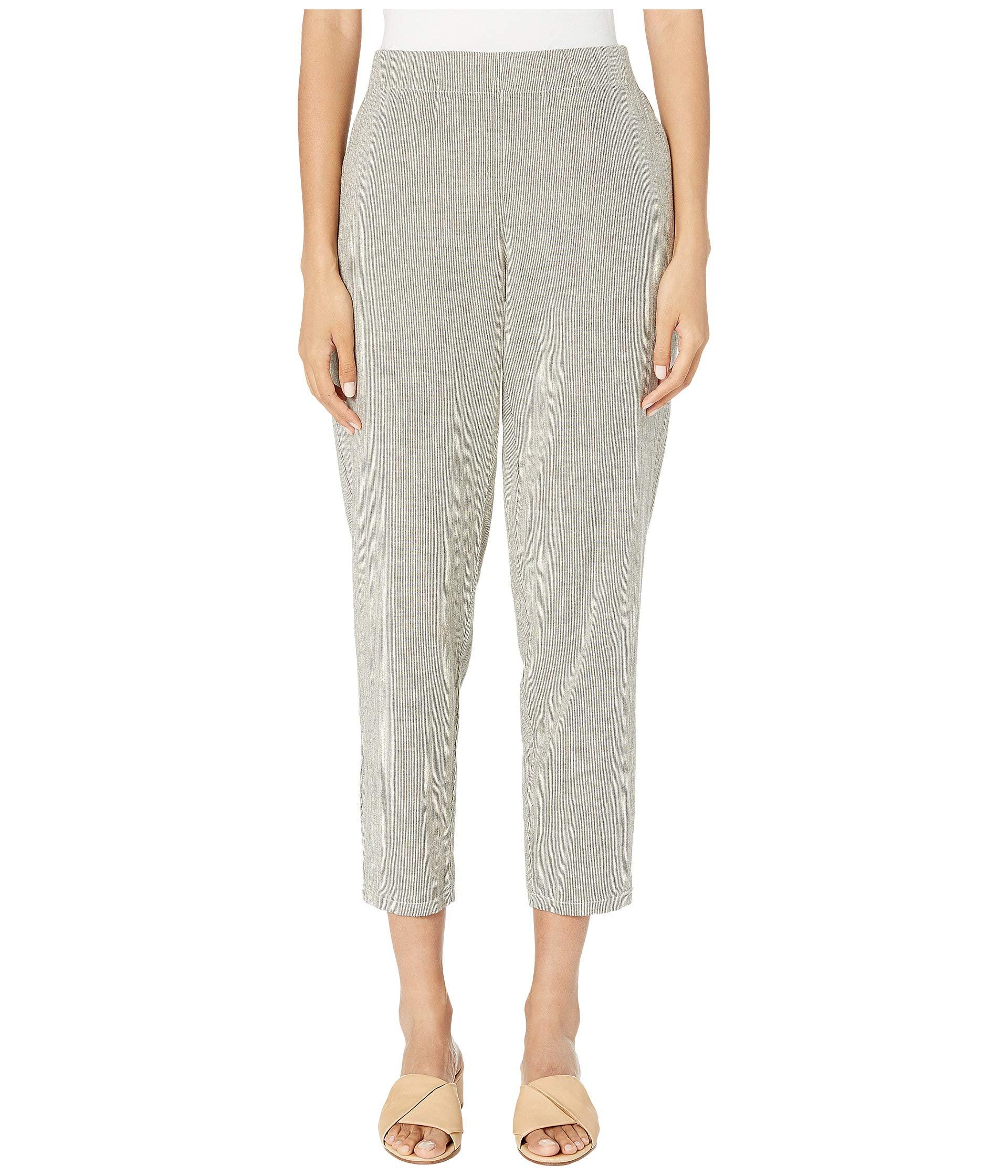 fisher stripe pants