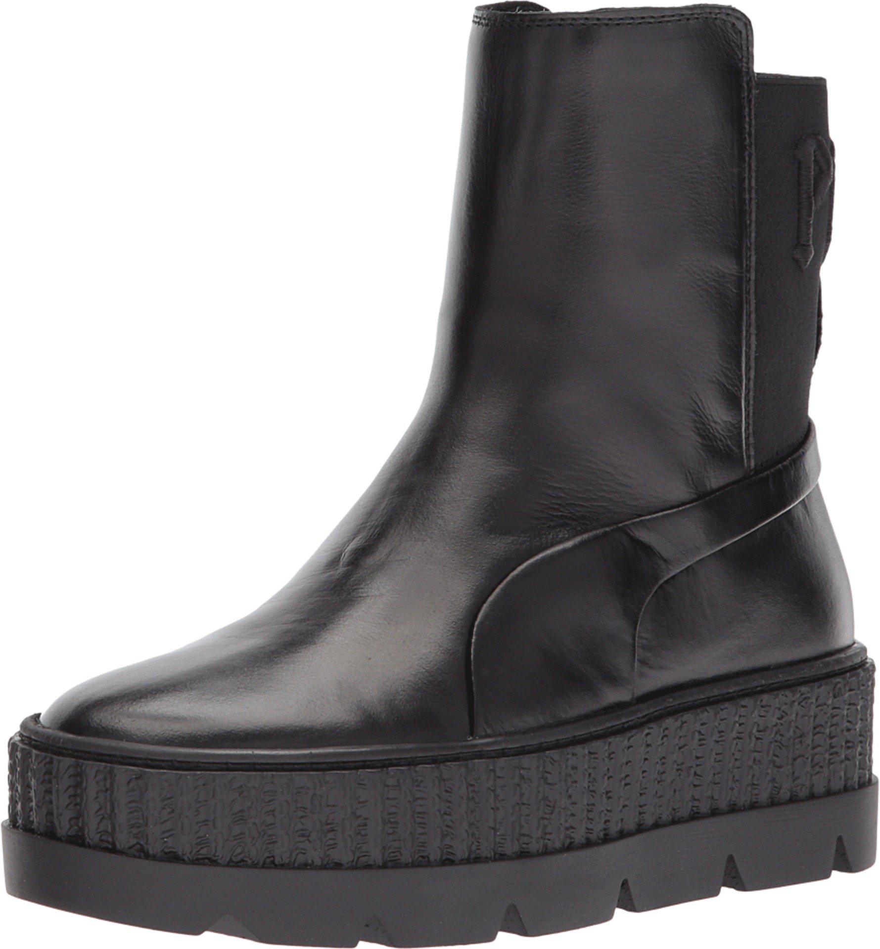 puma x fenty by rihanna chelsea sneaker boot puma x fenty by rihanna chelsea sneaker boot