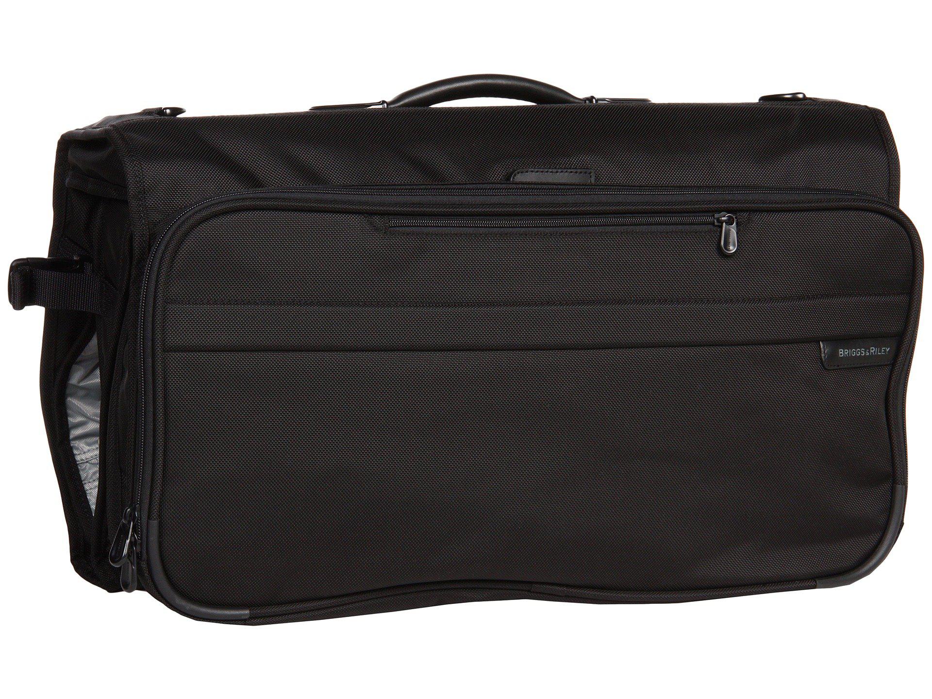 briggs & riley baseline luggage