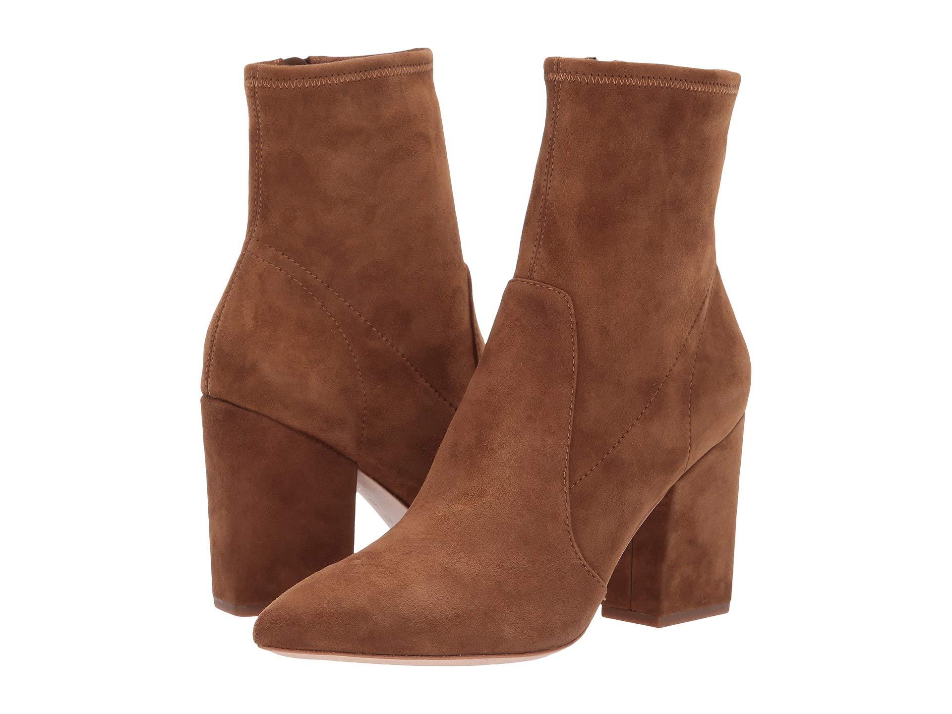 isla slim ankle bootie