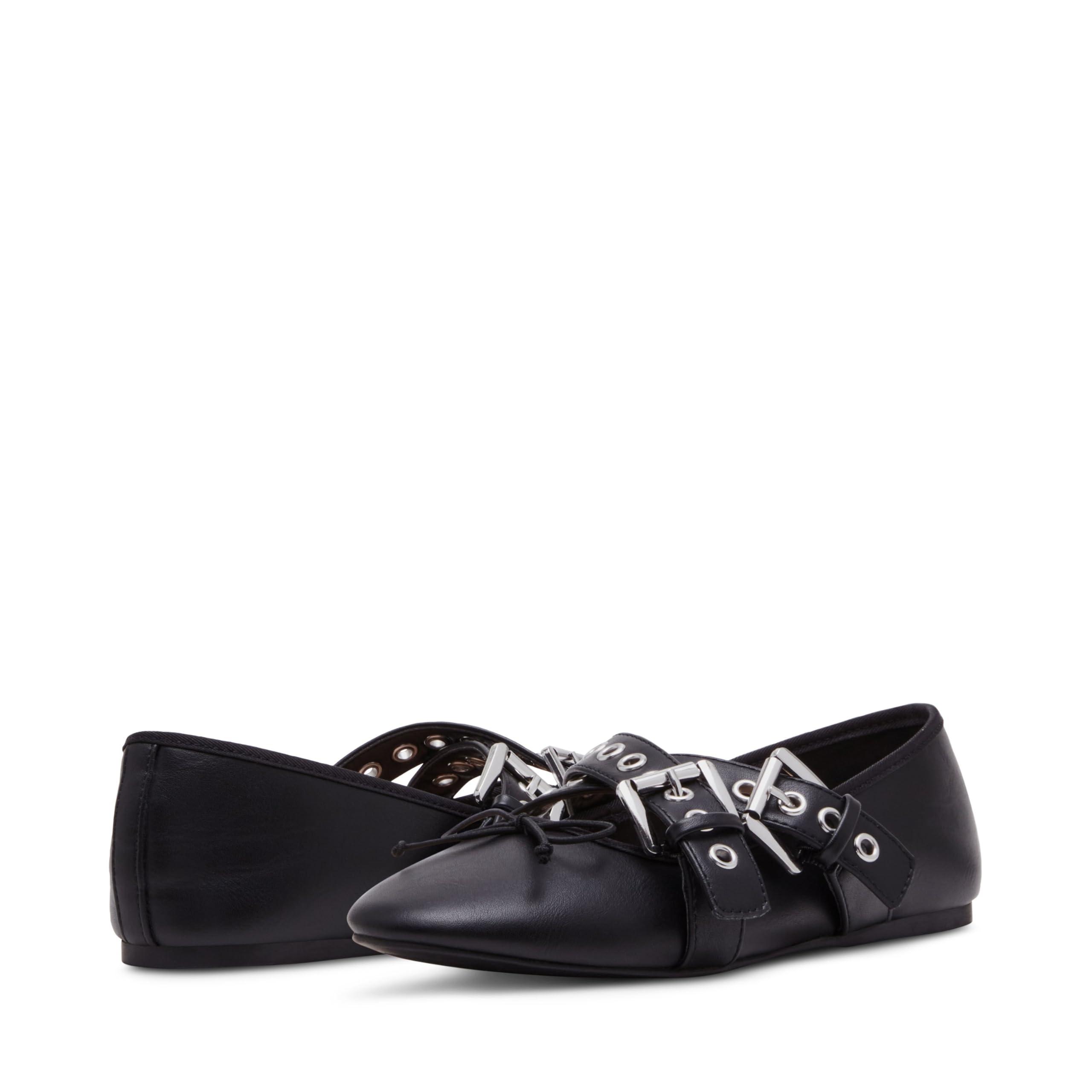 madden girl bryceee rose gold