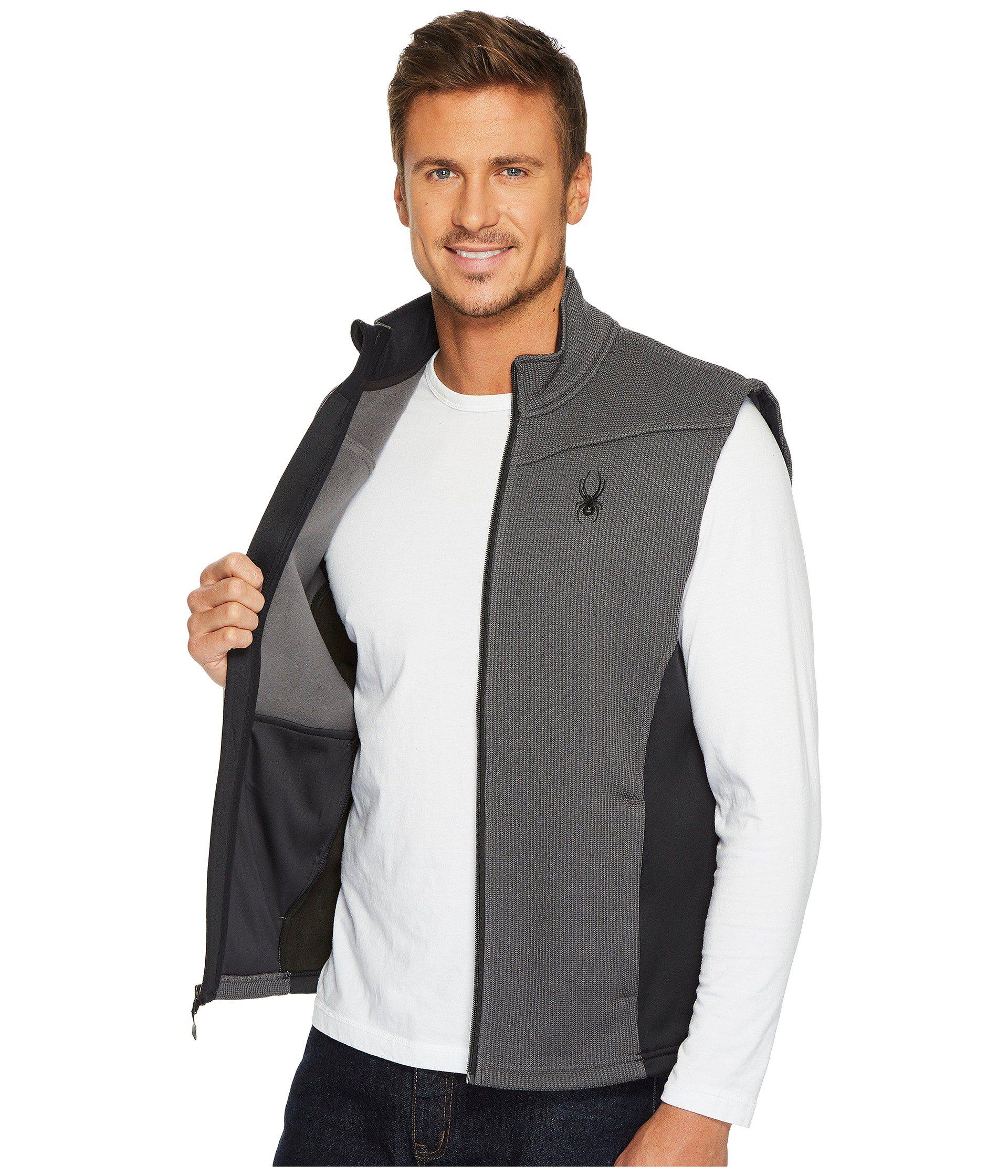 spyder constant jacket