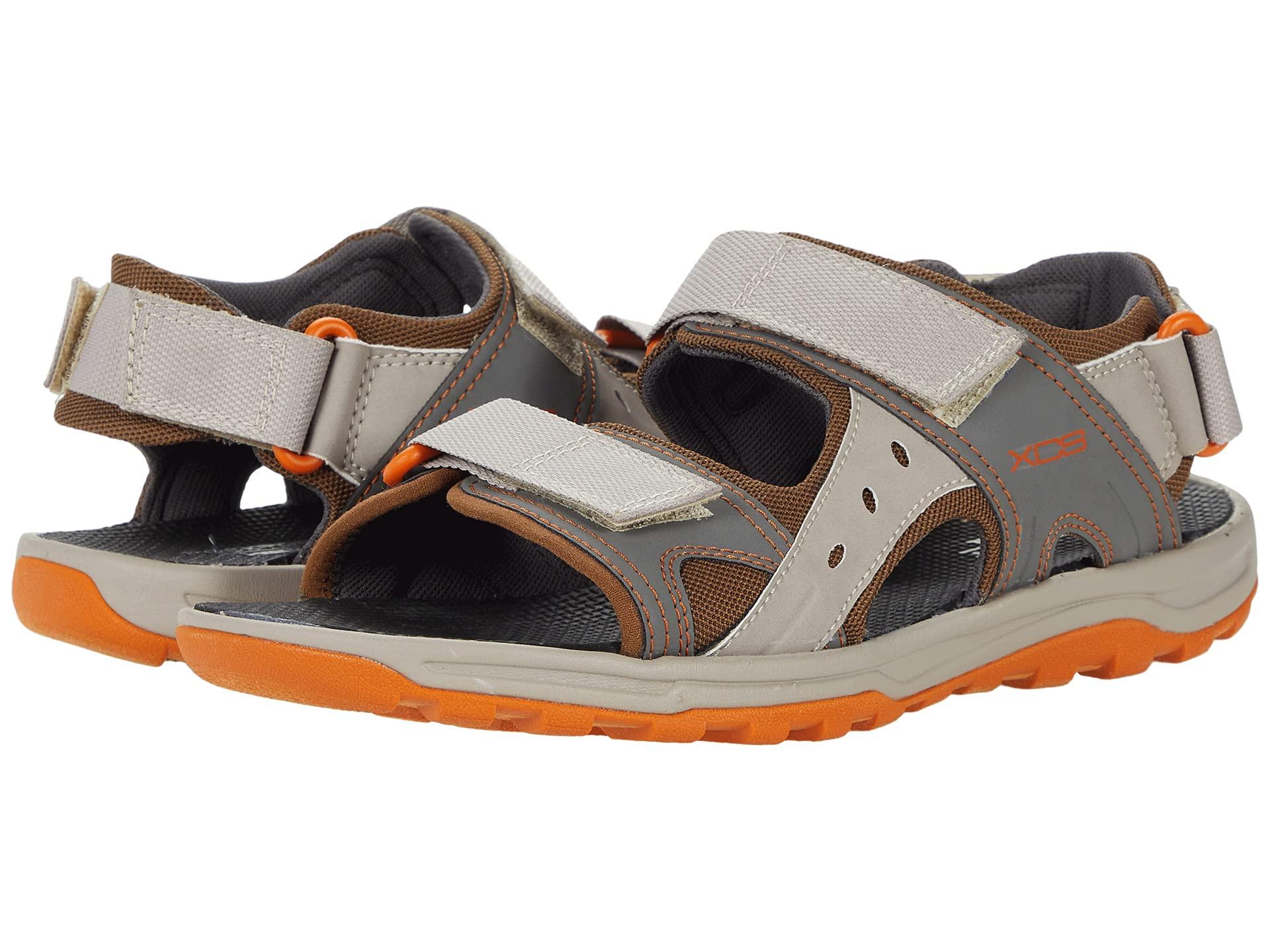 rockport trail technique adjustable velcro sandal