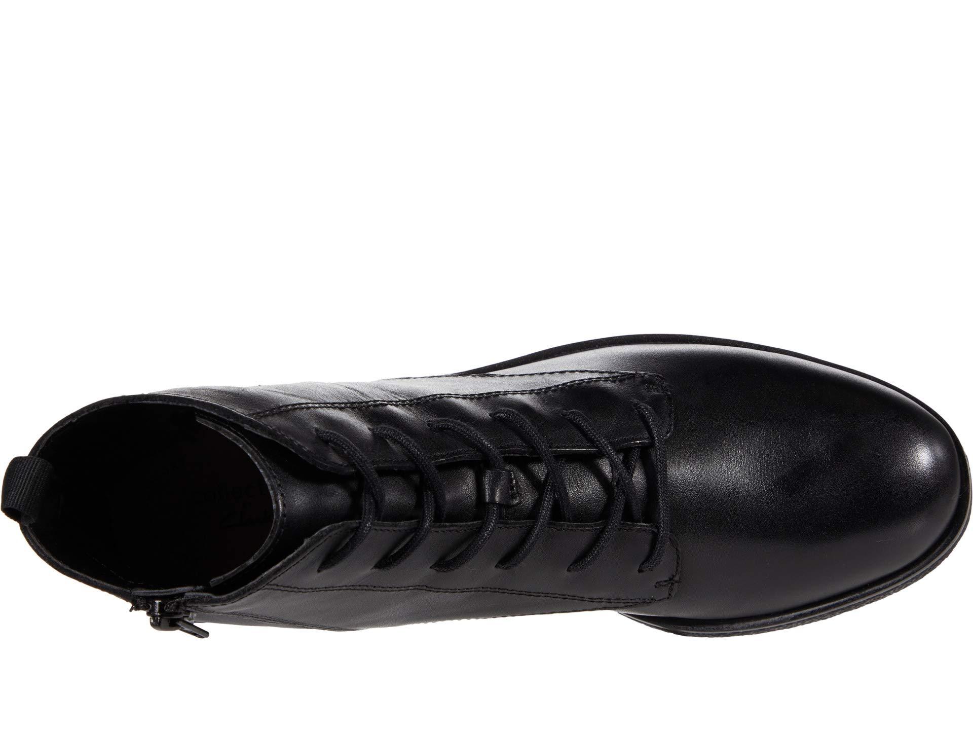 clarks griffin lace bootie