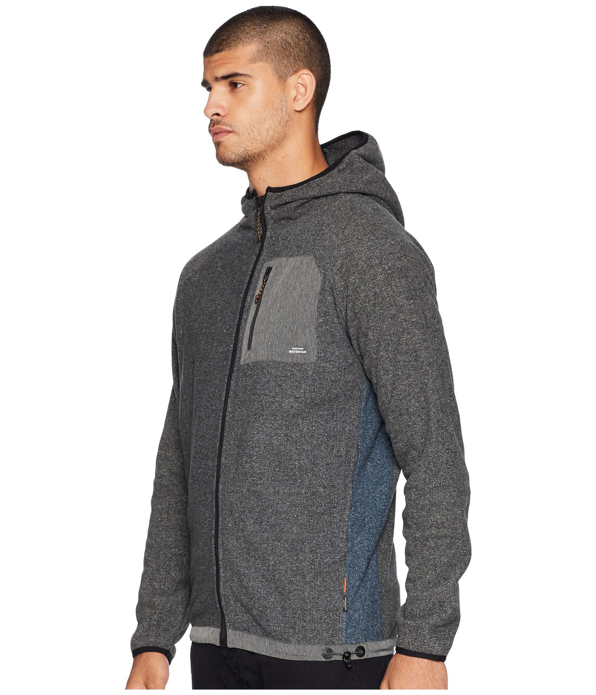 quiksilver waterman hoodie