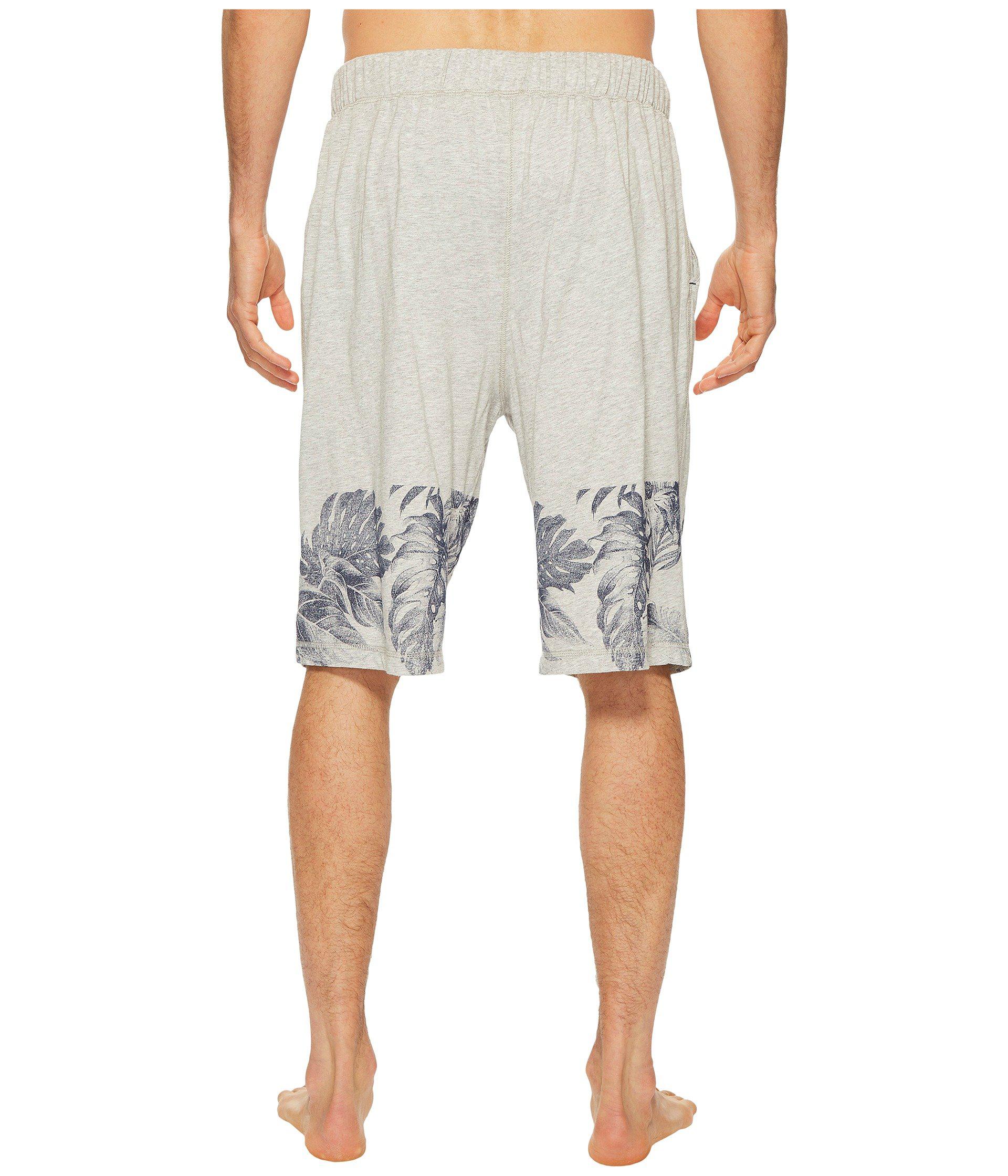 Tommy Bahama Mens Yarn Dye Brushed Twill Jam Short