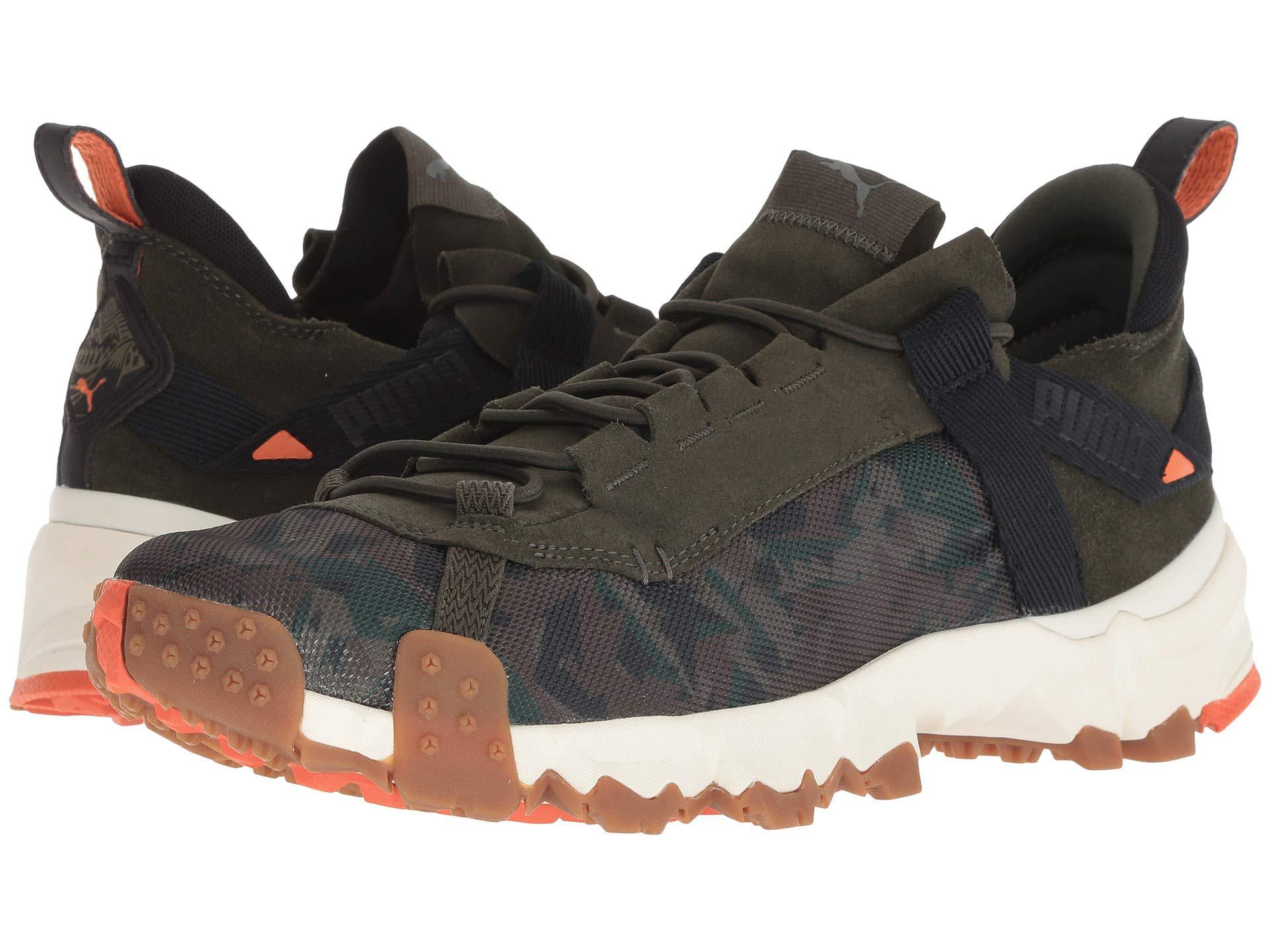 puma trailfox camo