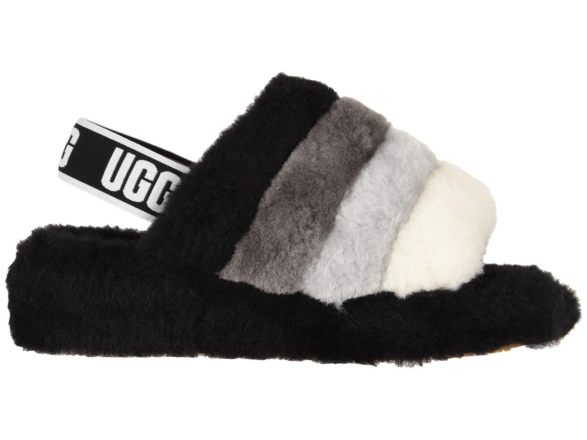 Multi Colored Uggs Slides Online Sales, UP TO 62% OFF | www 