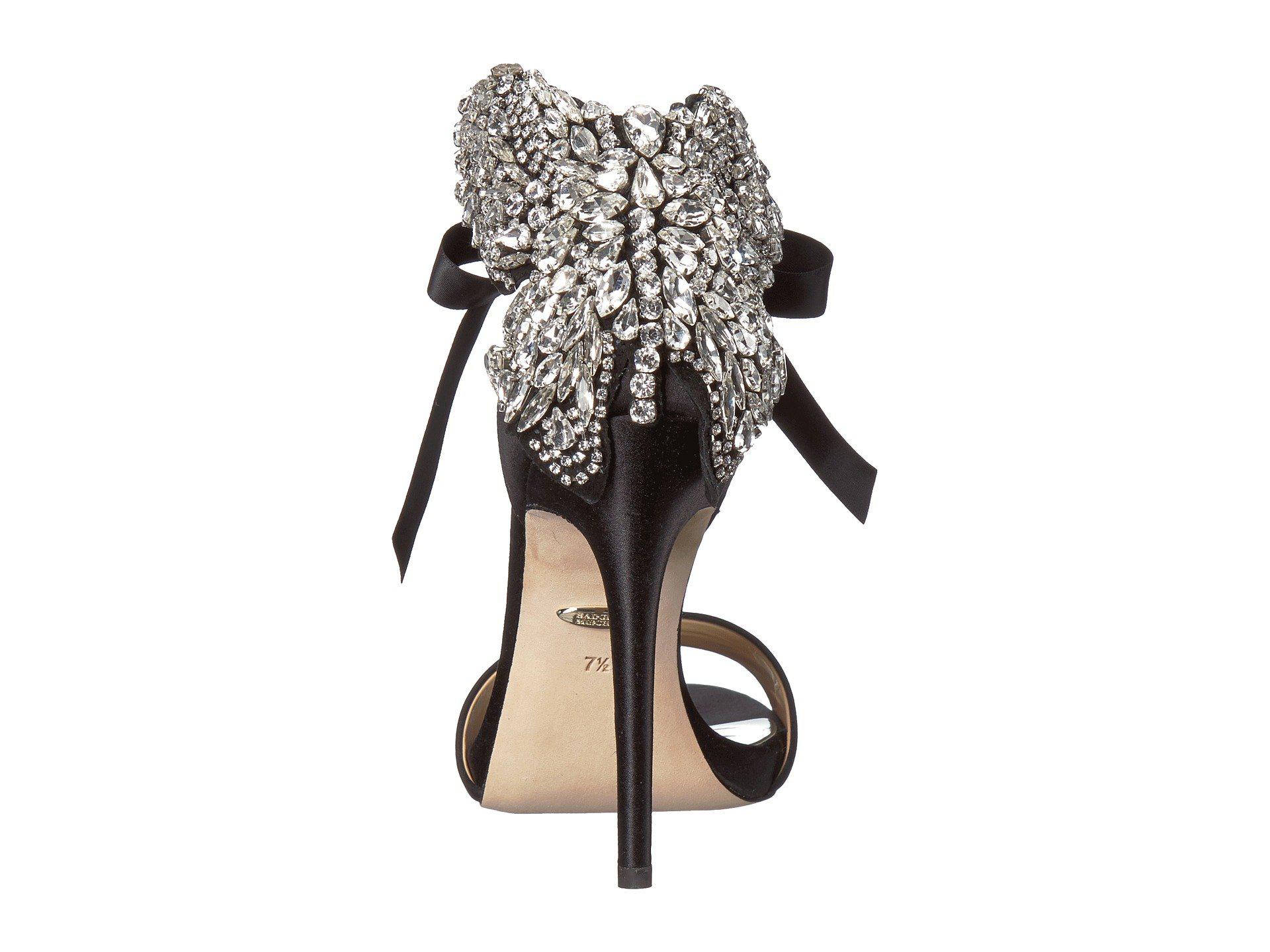 badgley mischka hilda