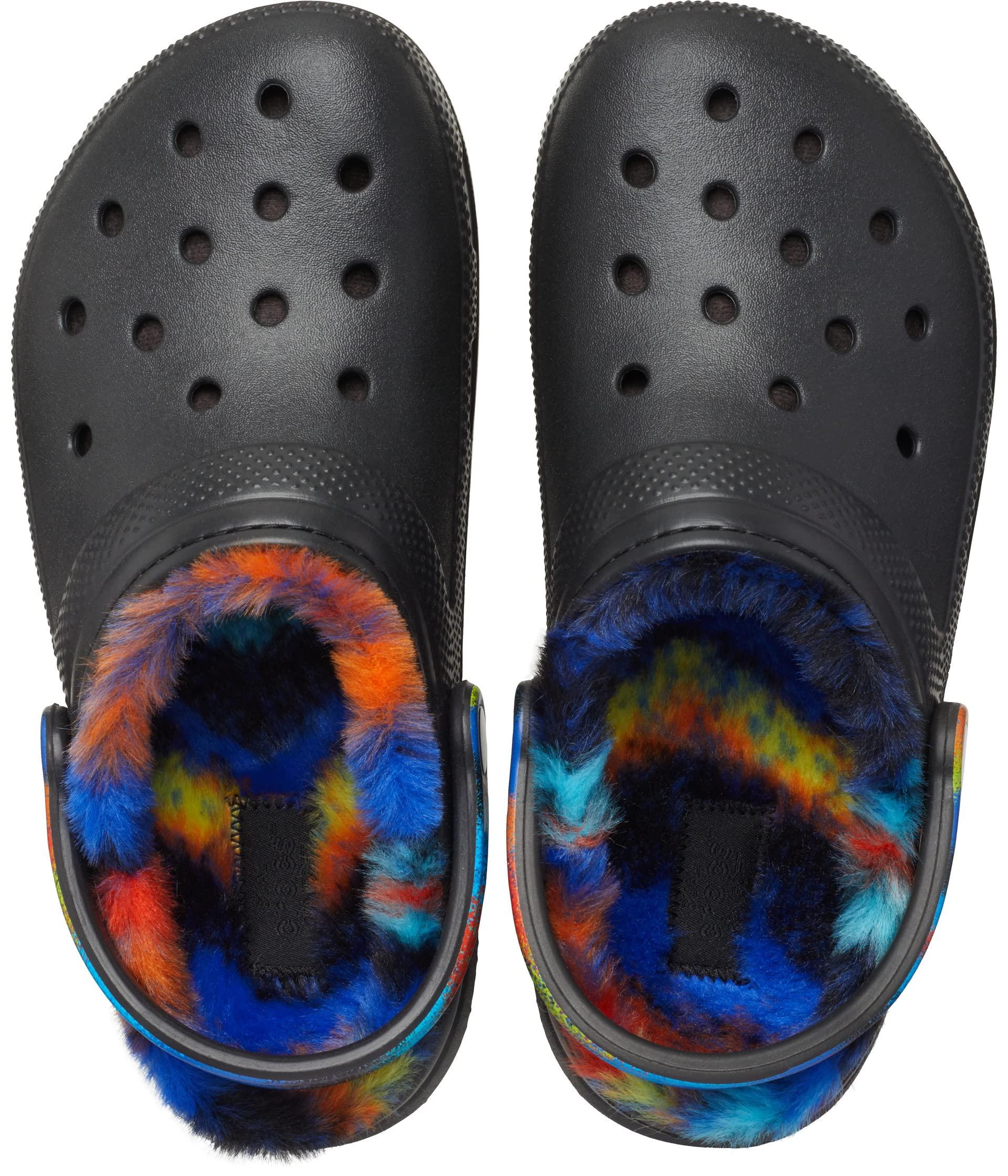 Tie Dye Shoes & Clogs, Crocs