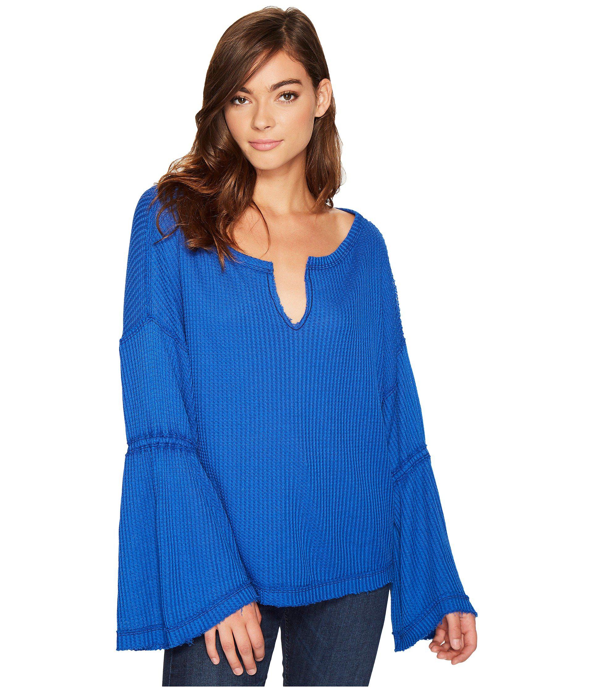 free people dahlia thermal