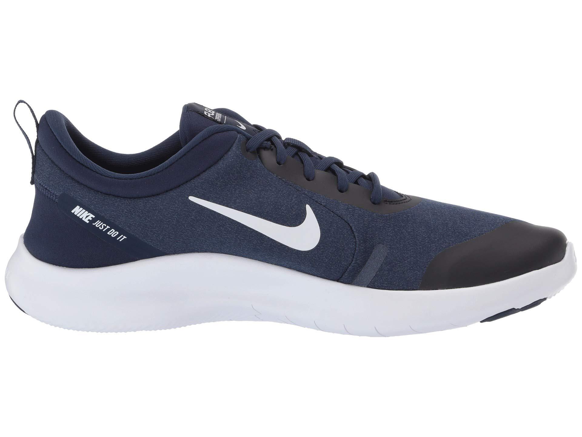 Nike Flex Experience Rn 8 Running Shoes in Blue for Men | Lyst