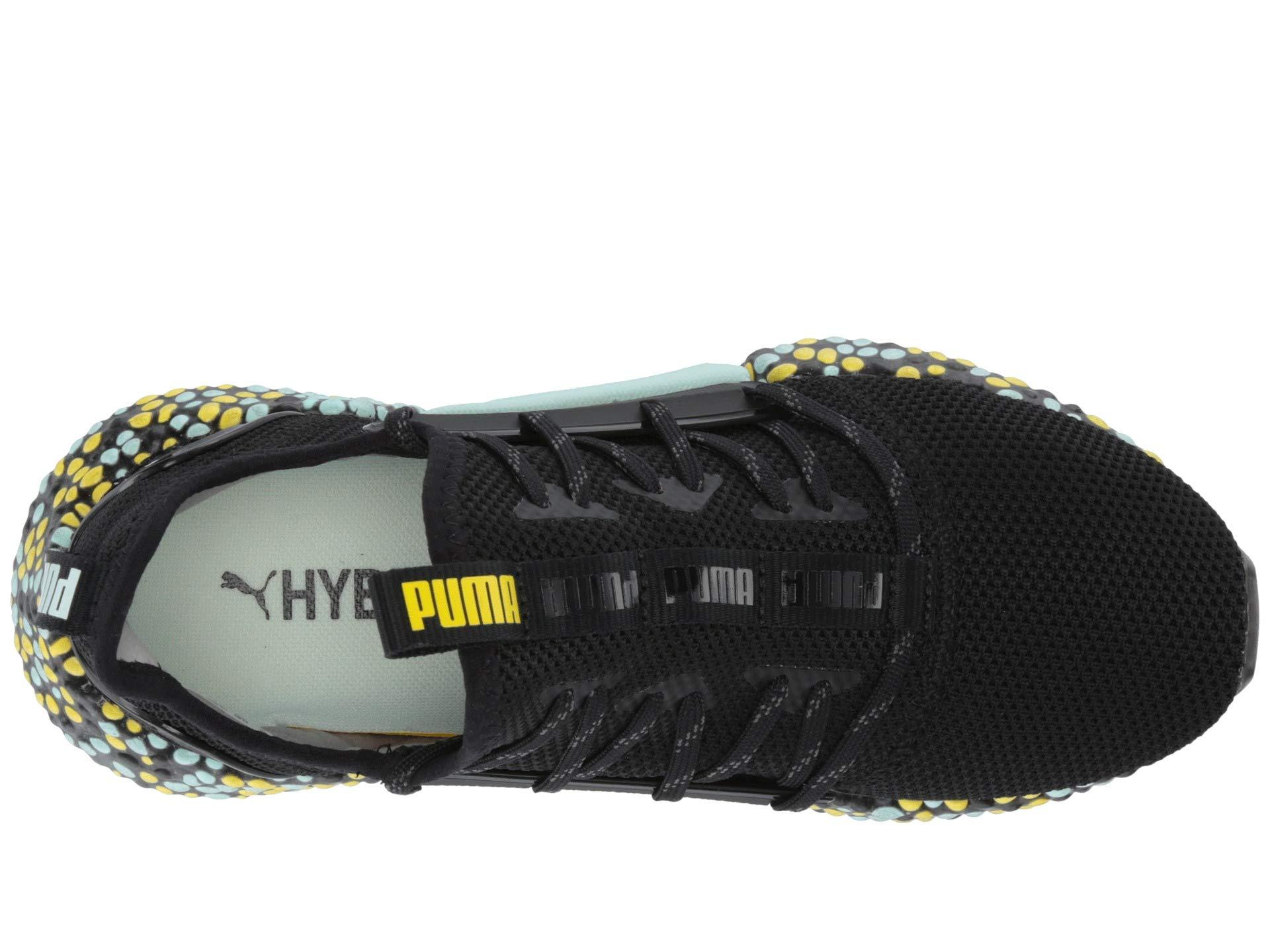 puma black fair aqua