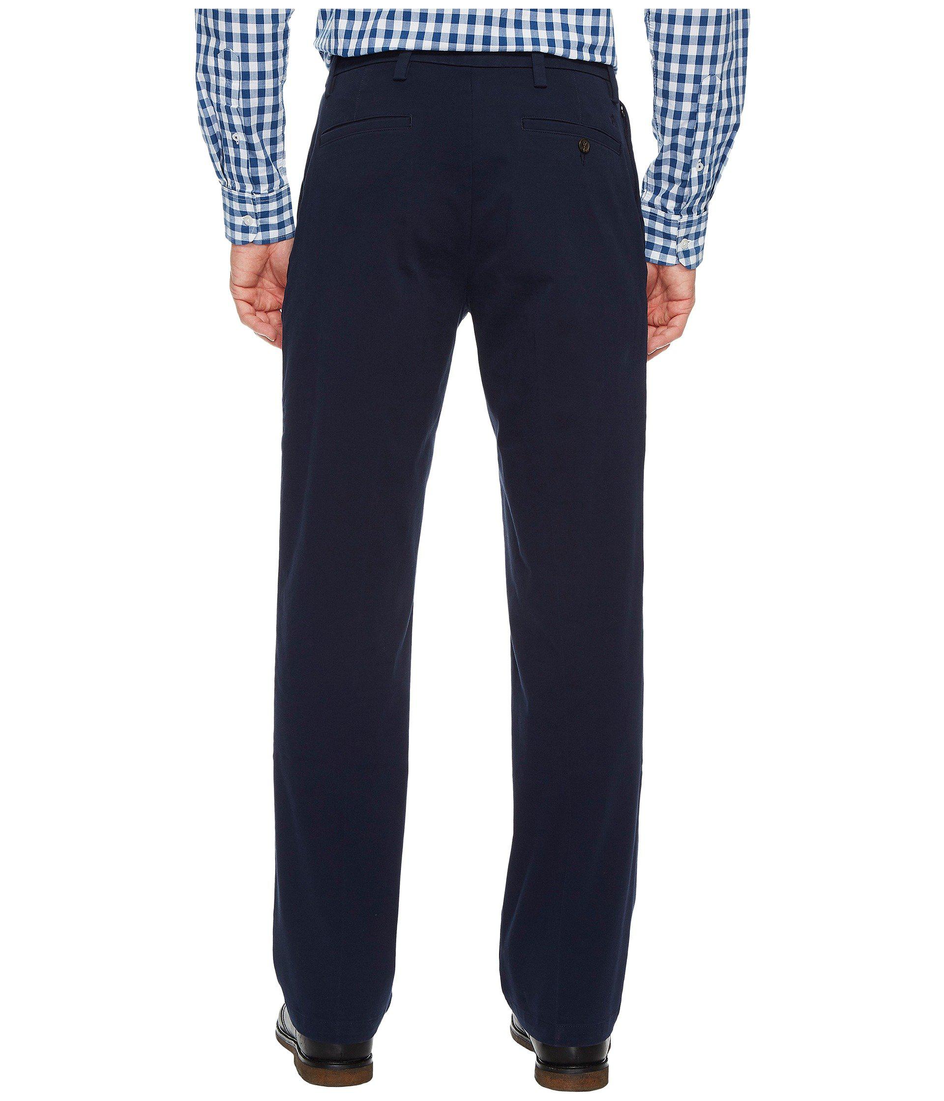 workday khaki pants with smart 360 flex