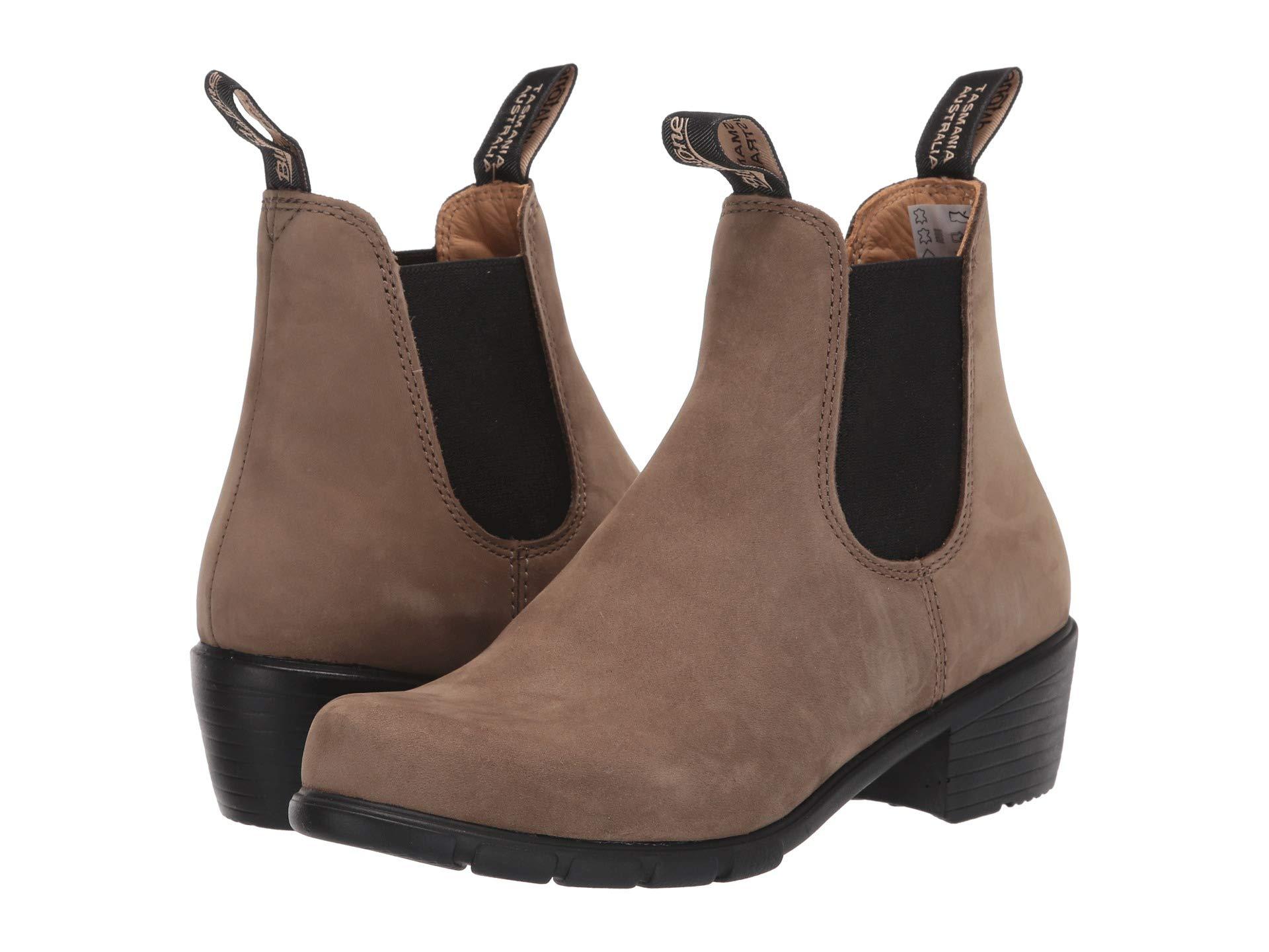 Bl1961 Heeled Chelsea Boot 