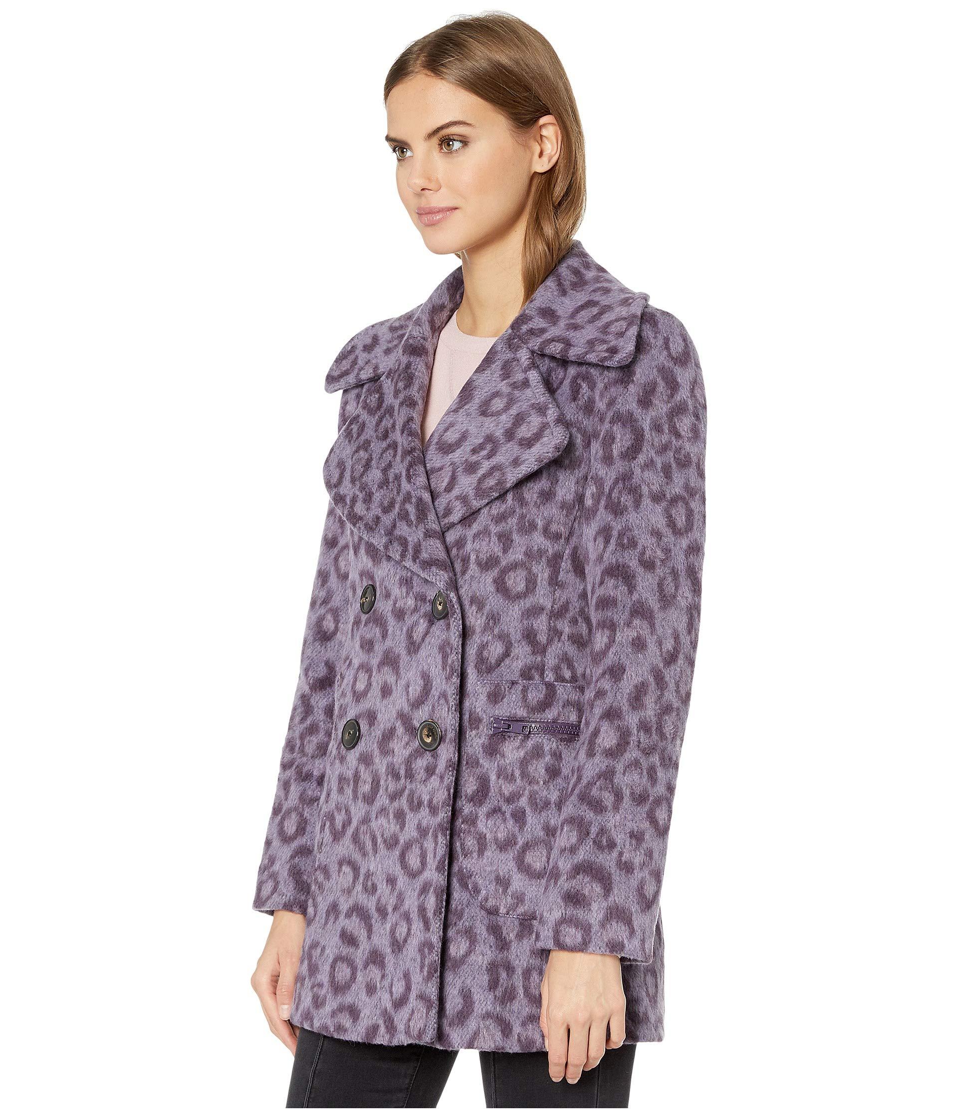 kate spade lavender coat