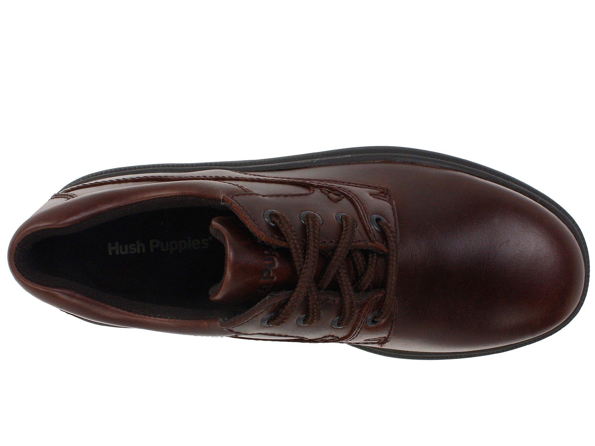 hush puppies the glen